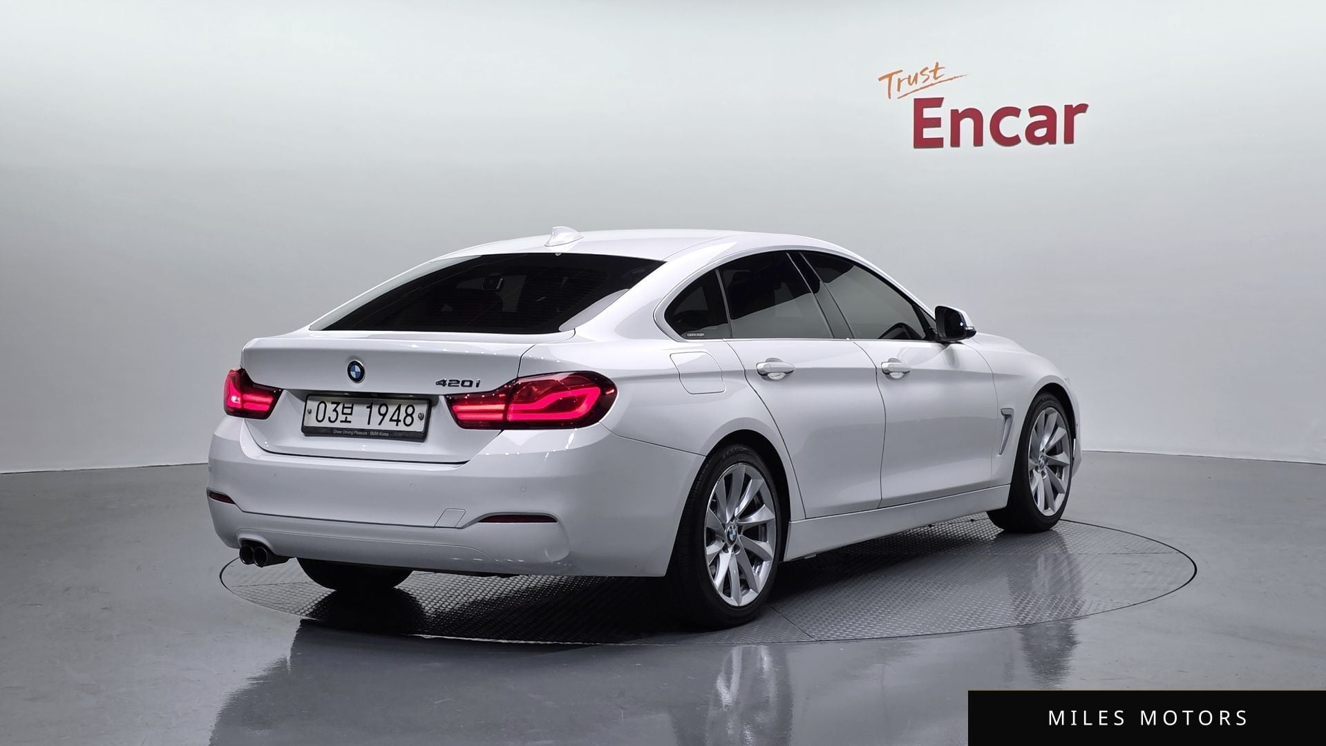 BMW 4 Series (F32) 2020 — миниатюра 2