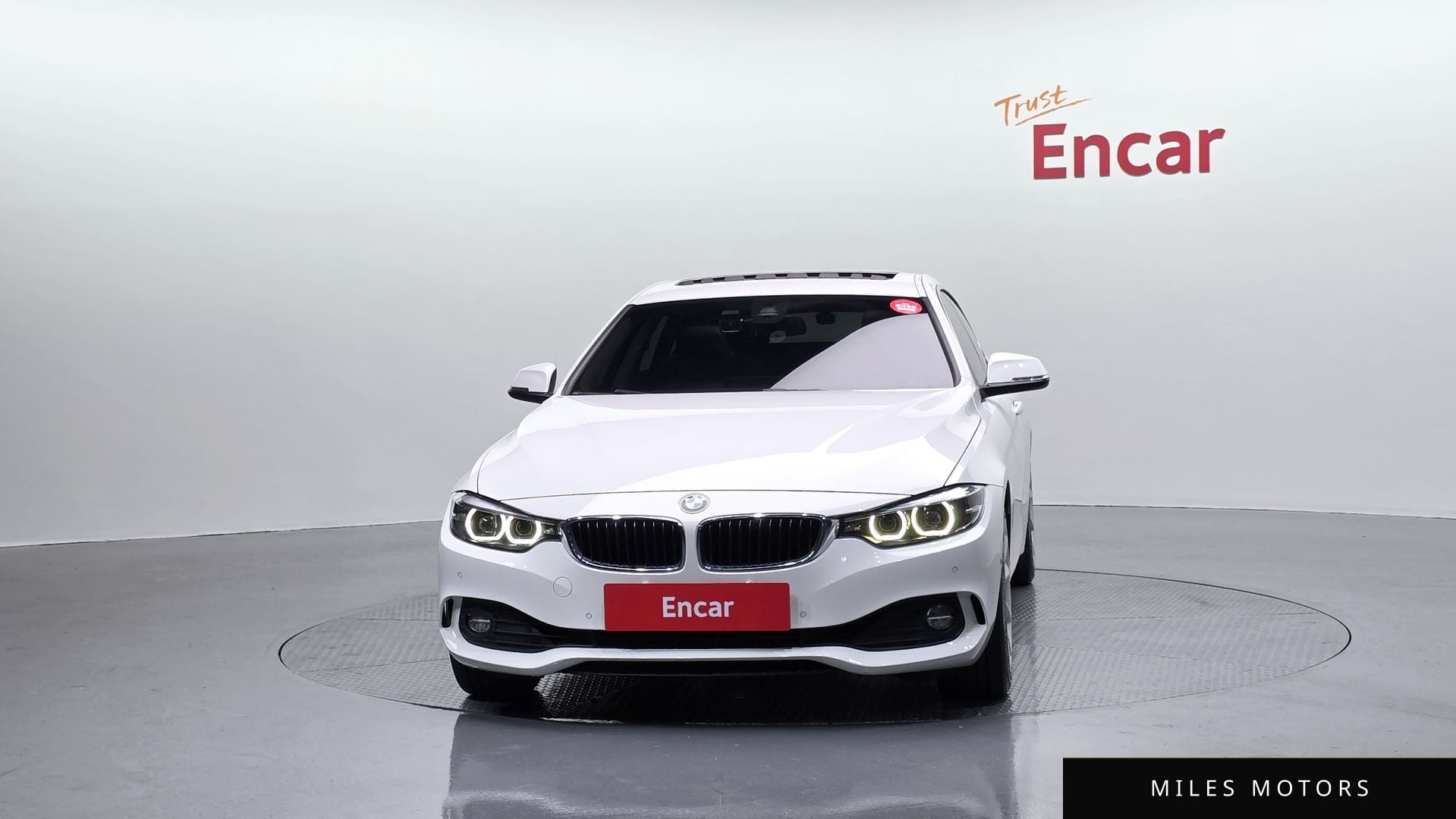 BMW 4 Series (F32) 2020 — миниатюра 3