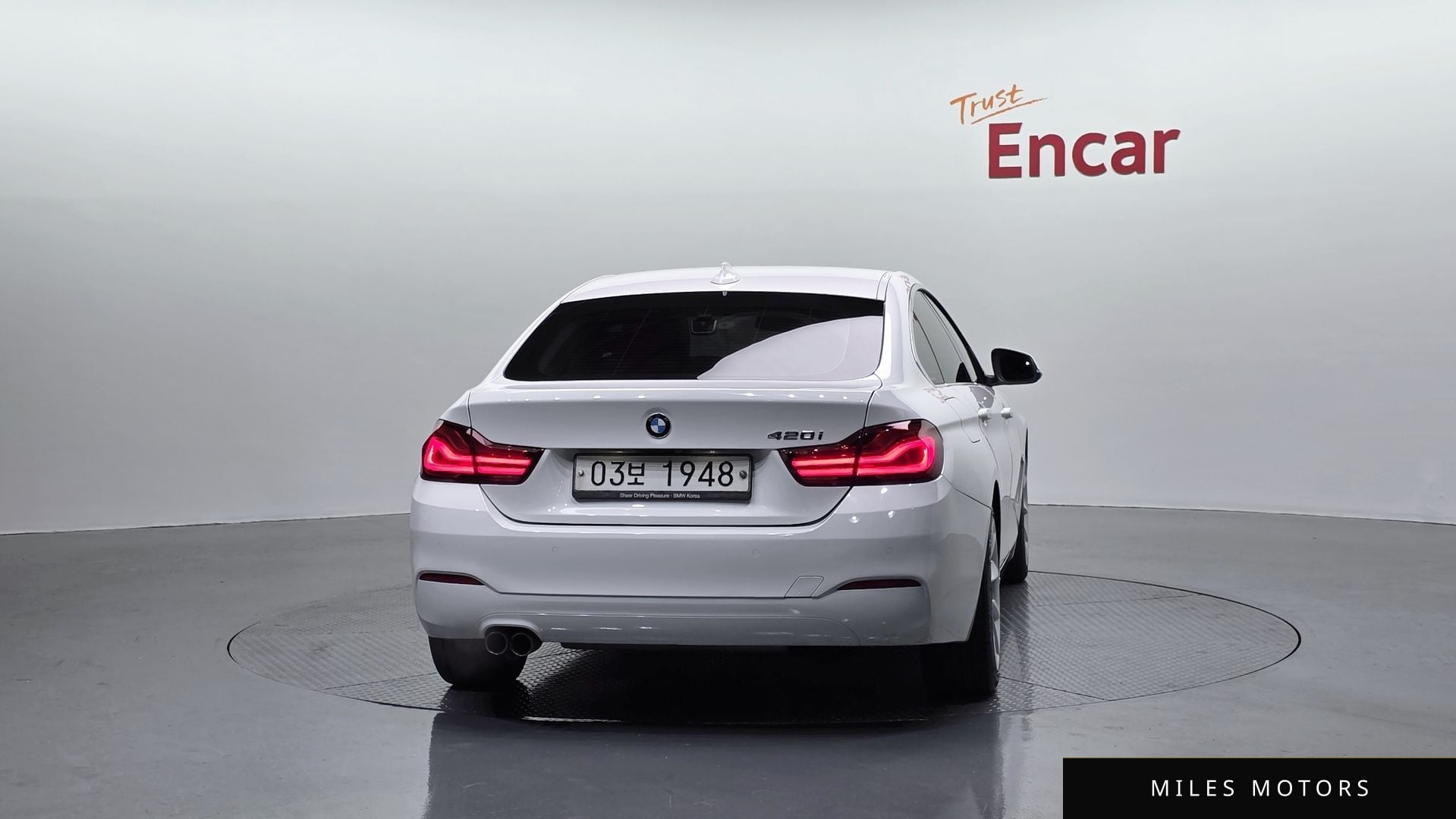 BMW 4 Series (F32) 2020 — миниатюра 4