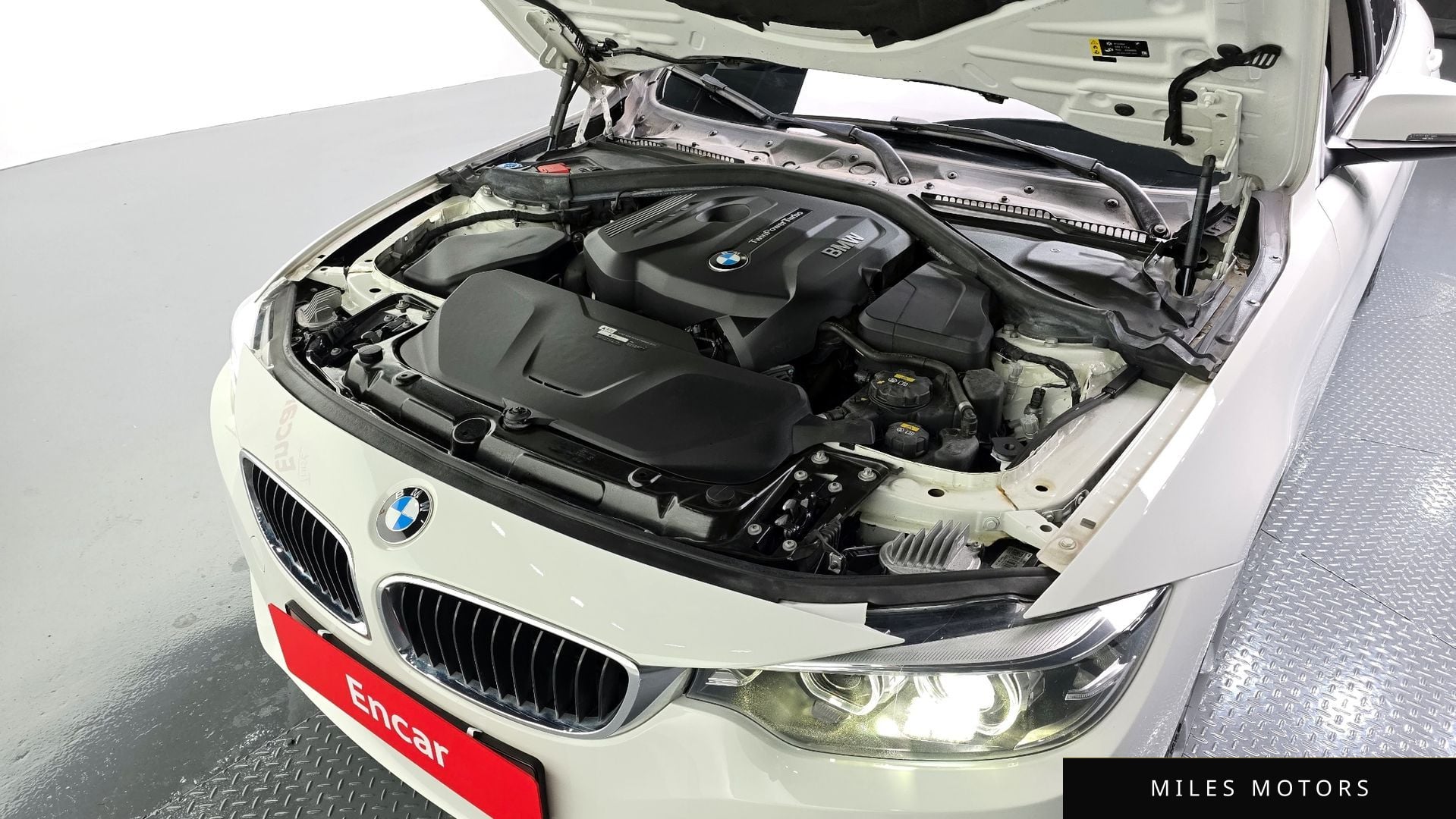 BMW 4 Series (F32) 2020 — миниатюра 6