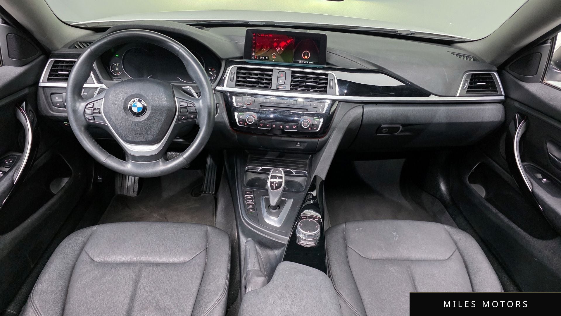 BMW 4 Series (F32) 2020 — миниатюра 7