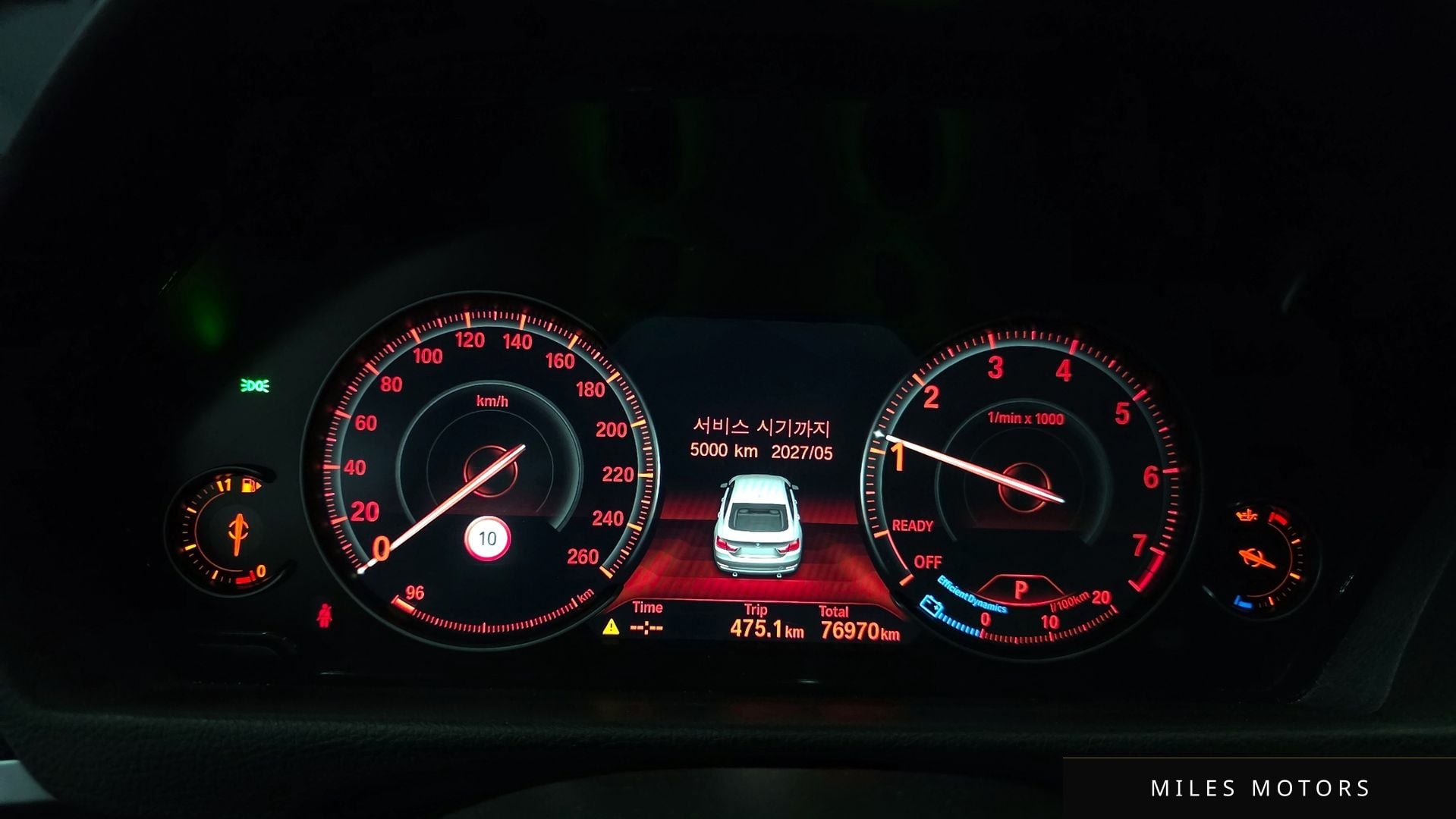 BMW 4 Series (F32) 2020 — миниатюра 8