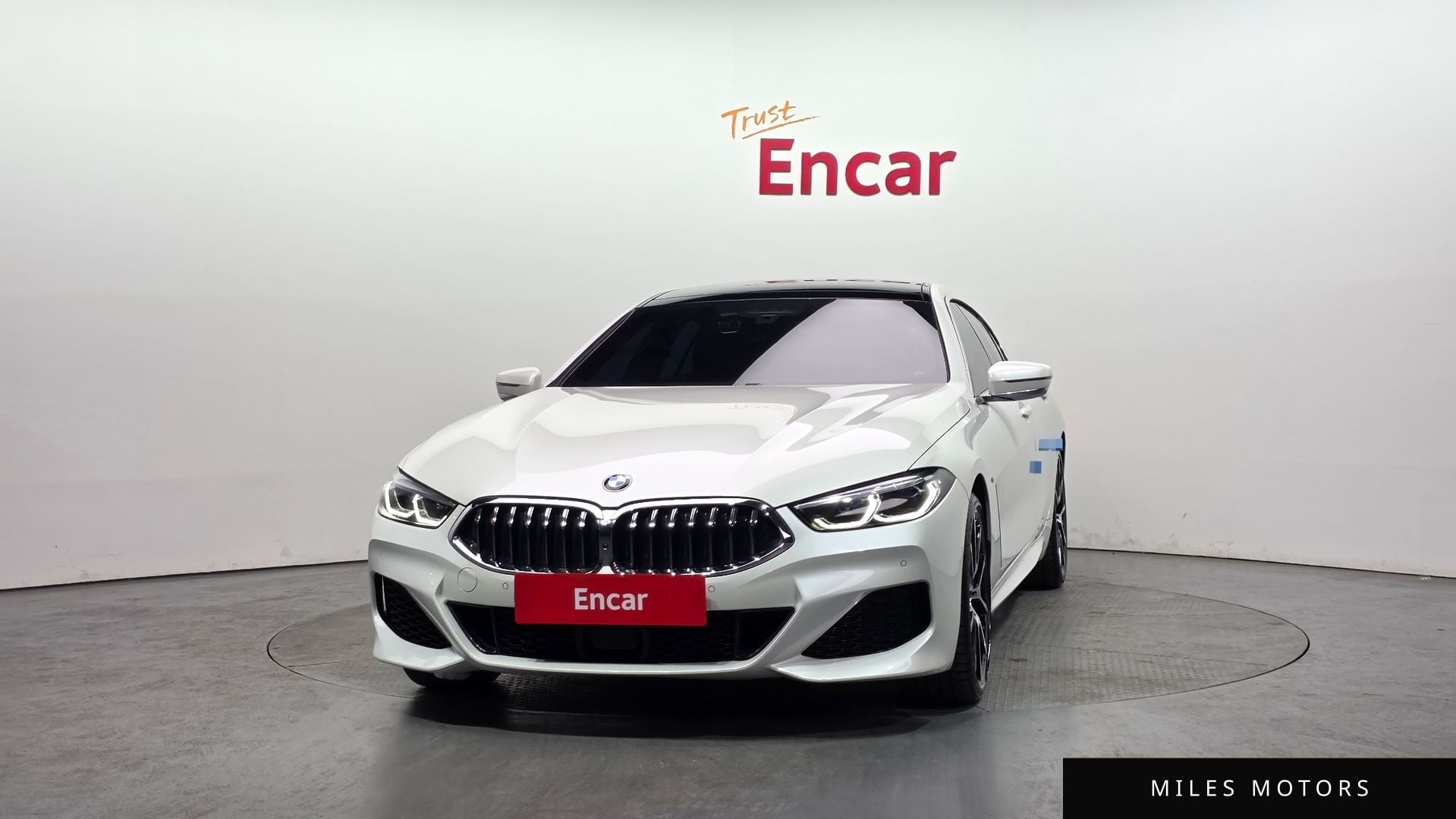 BMW 8 Series (G15) 2021 — миниатюра 3
