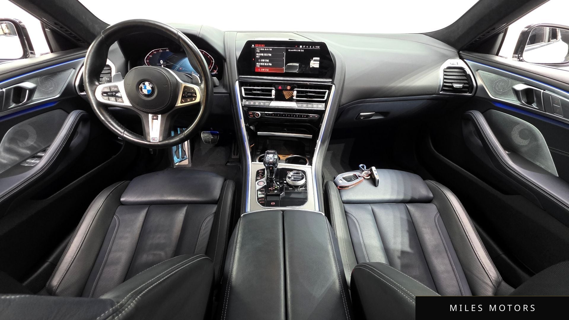BMW 8 Series (G15) 2021 — миниатюра 7