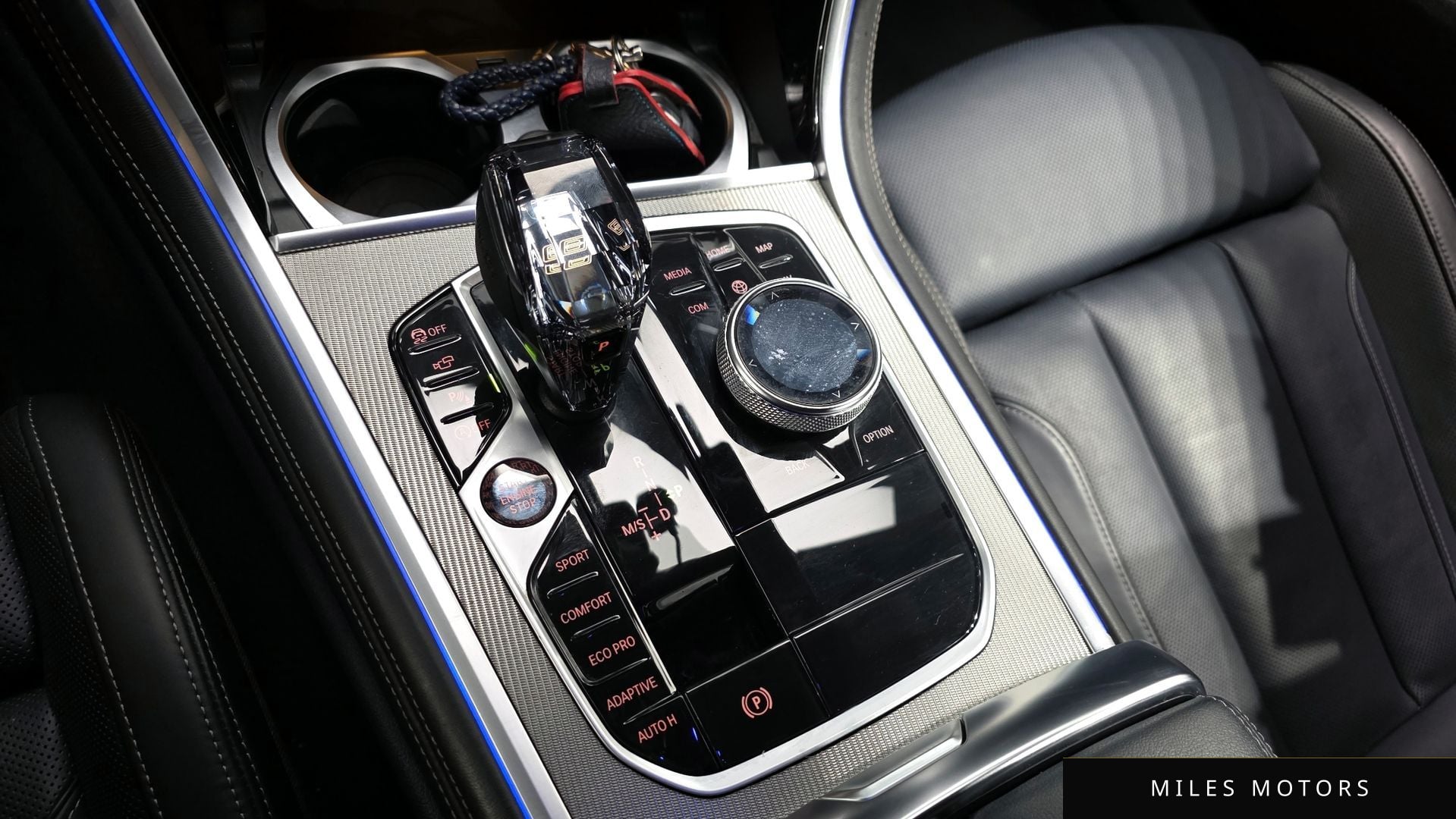 BMW 8 Series (G15) 2021 — миниатюра 9