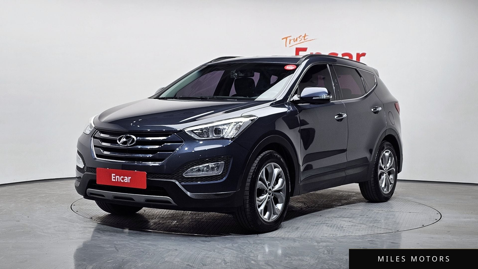 Hyundai Santafe 2015 — фото 1 из 12