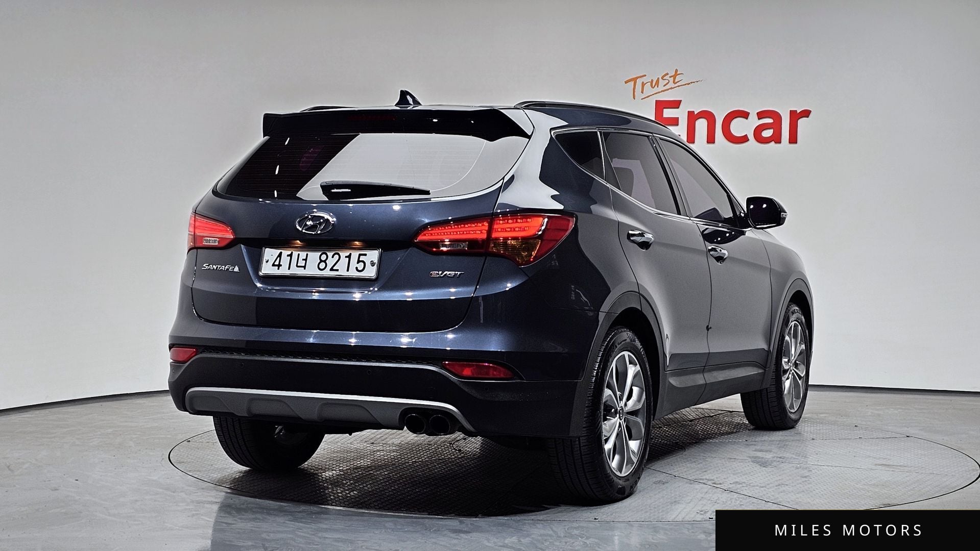 Hyundai Santafe 2015 — миниатюра 2