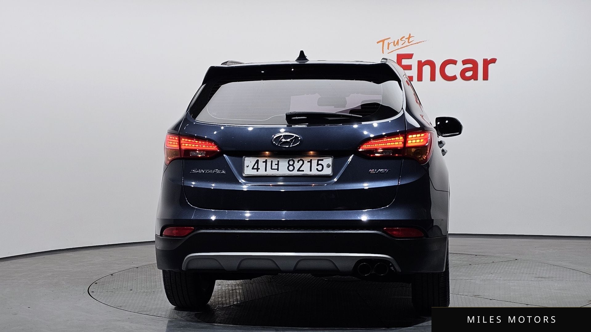 Hyundai Santafe 2015 — миниатюра 4