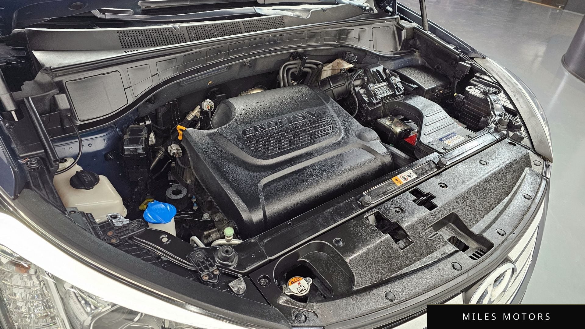 Hyundai Santafe 2015 — миниатюра 6
