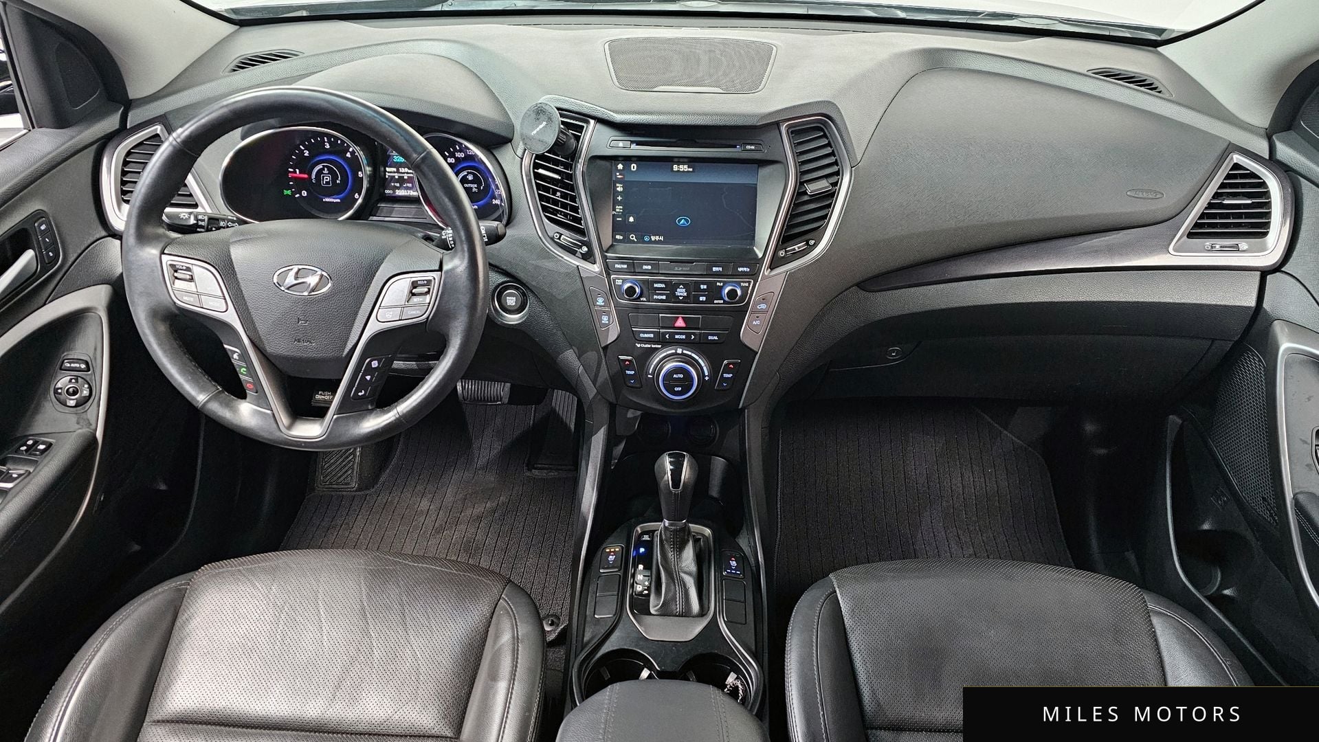 Hyundai Santafe 2015 — миниатюра 7