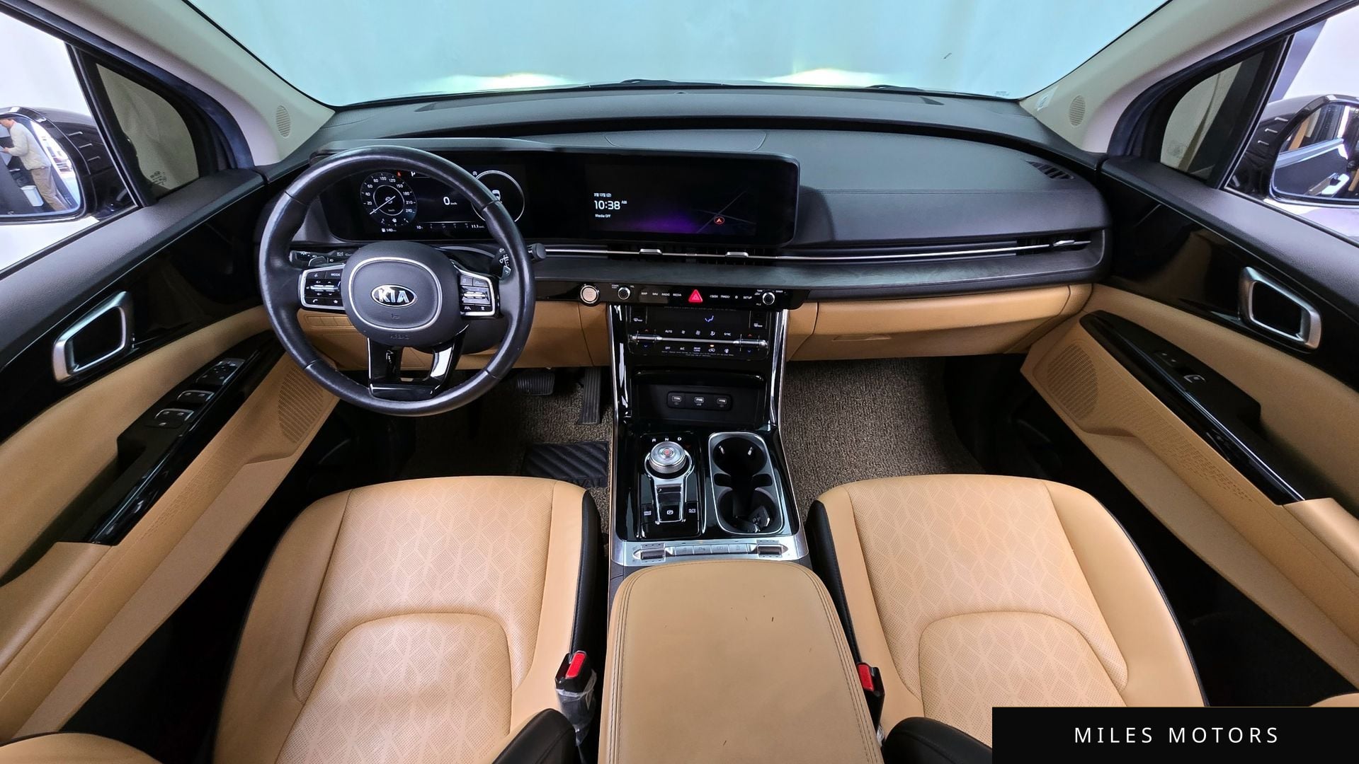 Kia Carnival 2021 — миниатюра 7