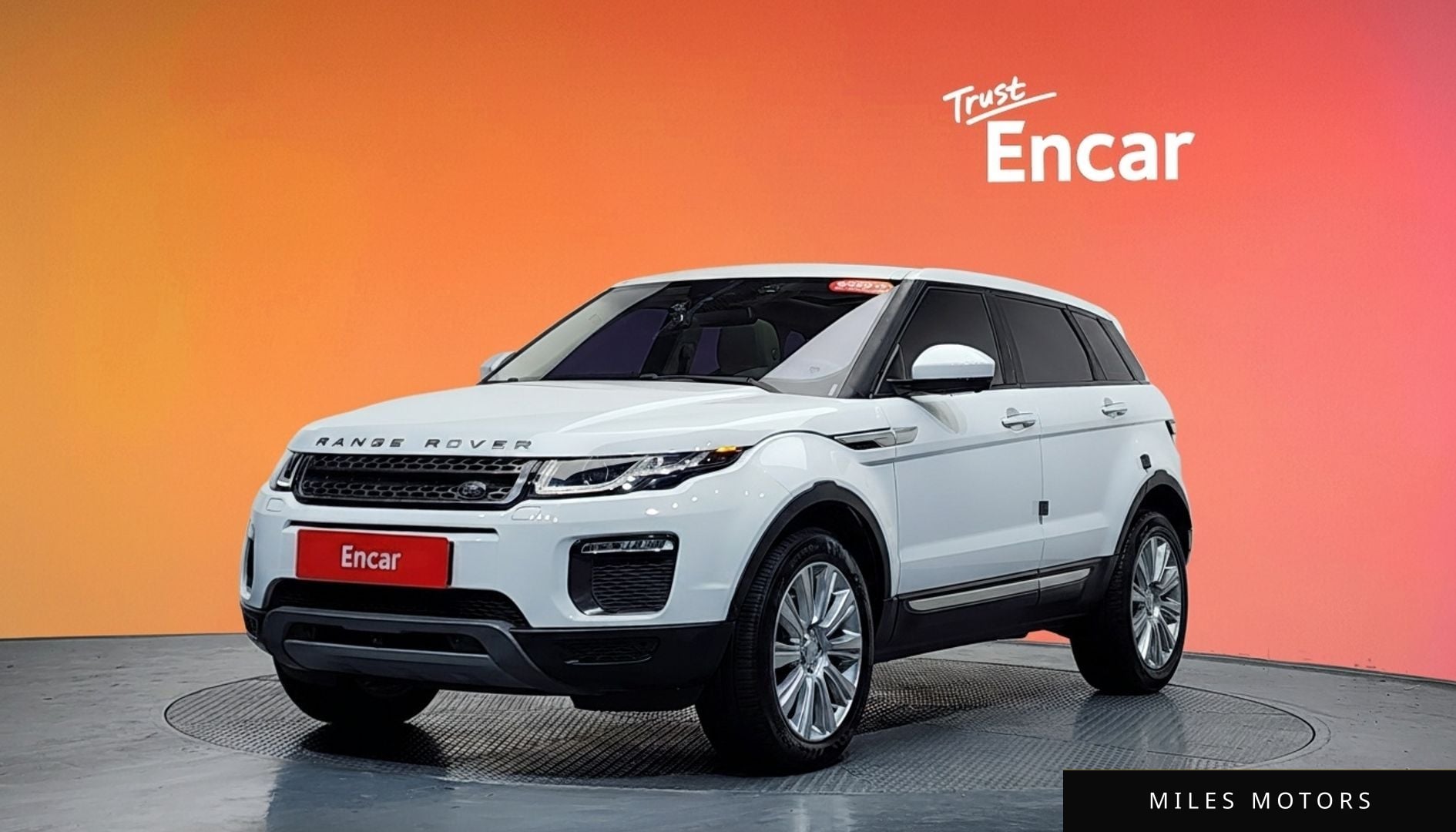 Land Rover Range Rover Evoque 2016 — миниатюра 10