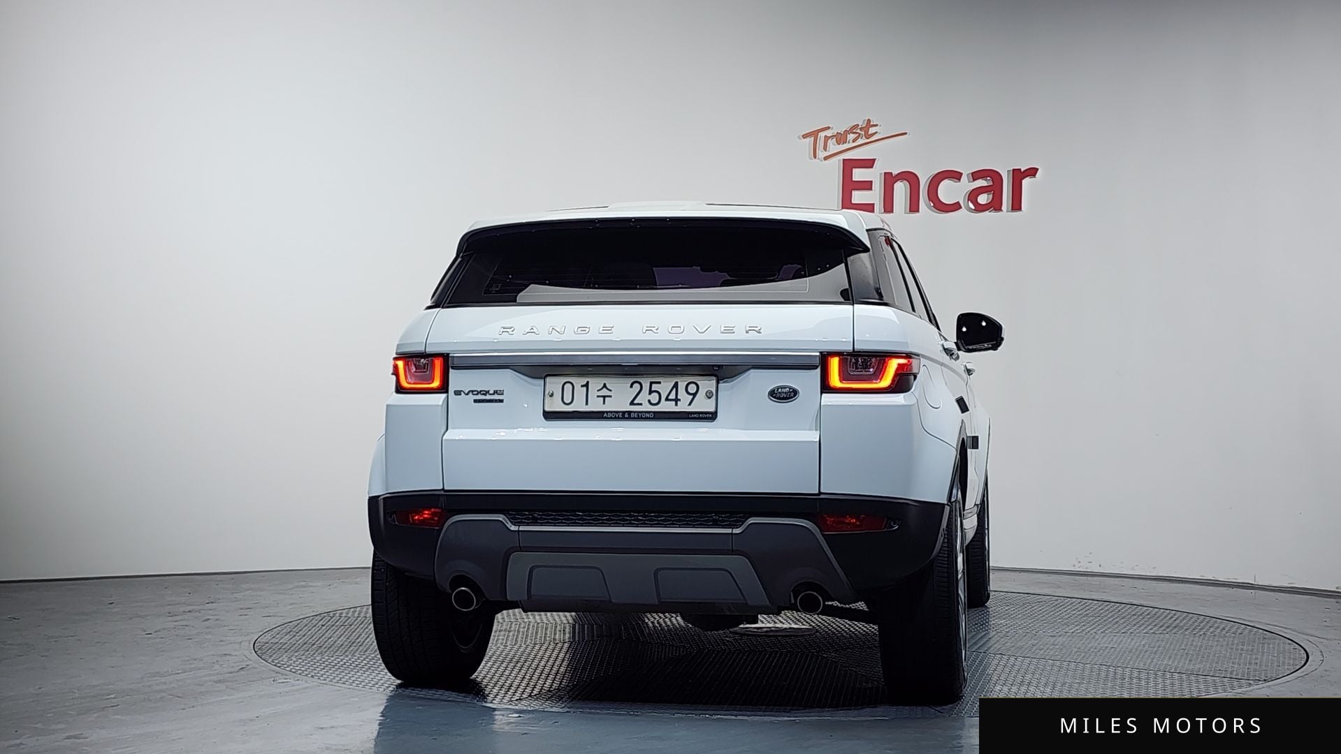 Land Rover Range Rover Evoque 2016 — миниатюра 3