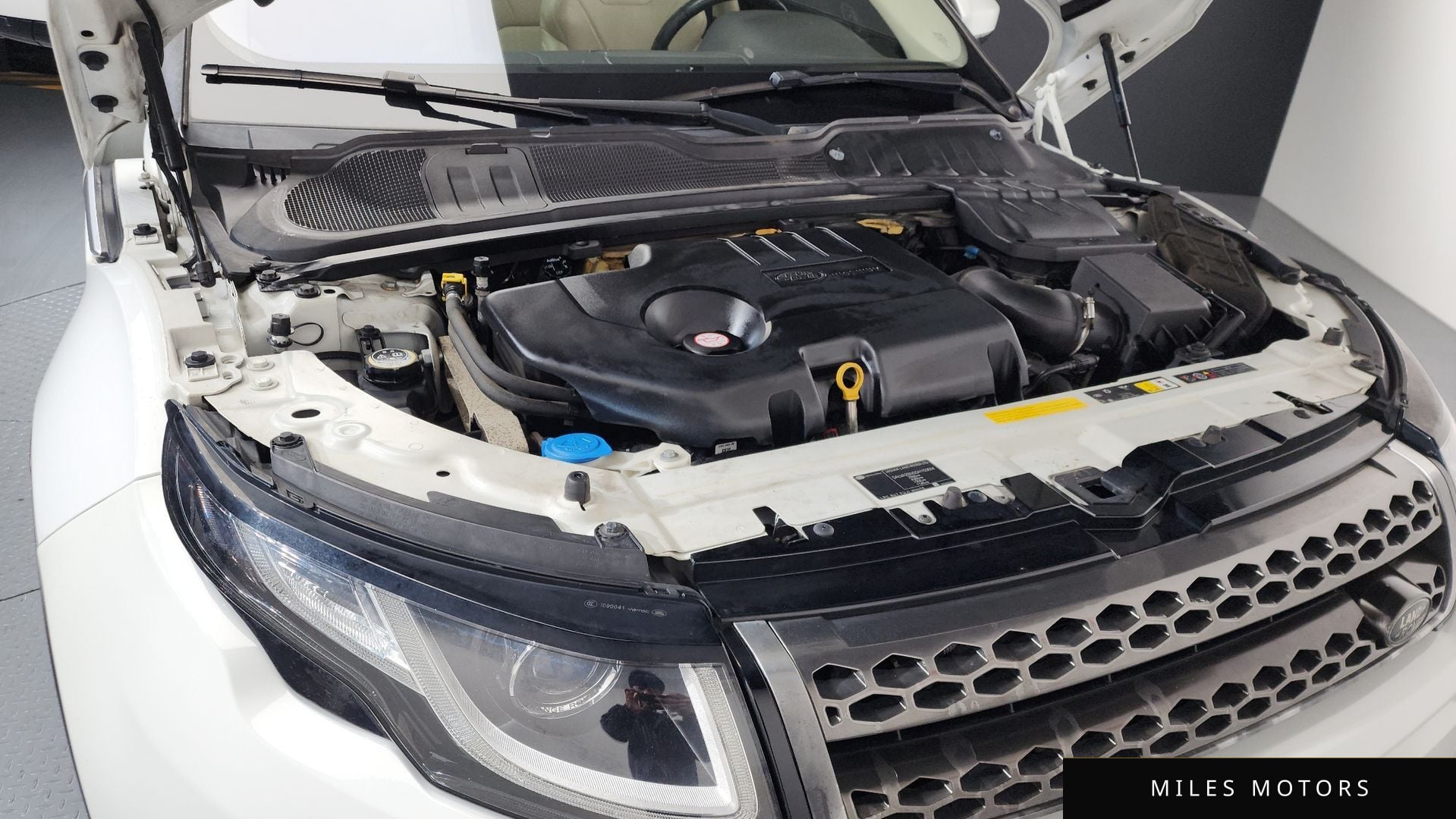 Land Rover Range Rover Evoque 2016 — миниатюра 5