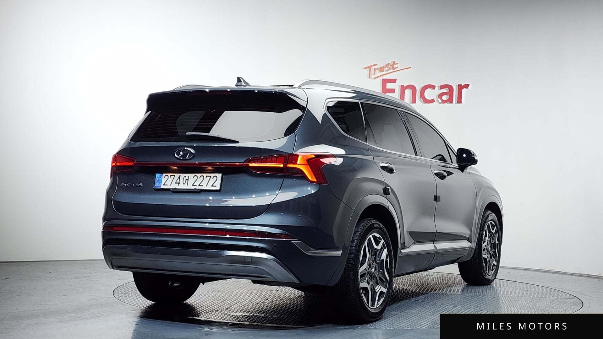 Hyundai Santafe 2022 — миниатюра 2
