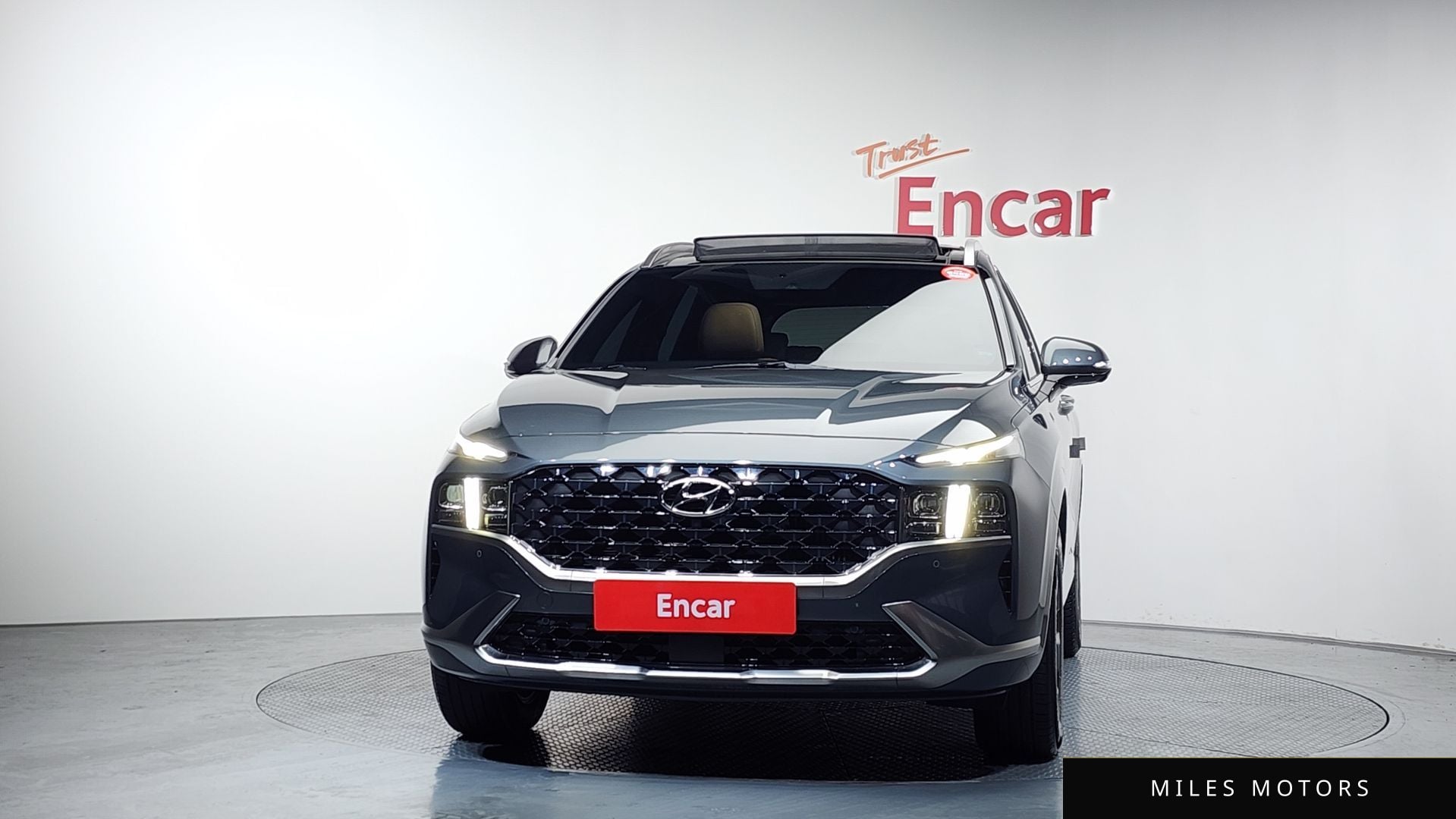 Hyundai Santafe 2022 — миниатюра 3