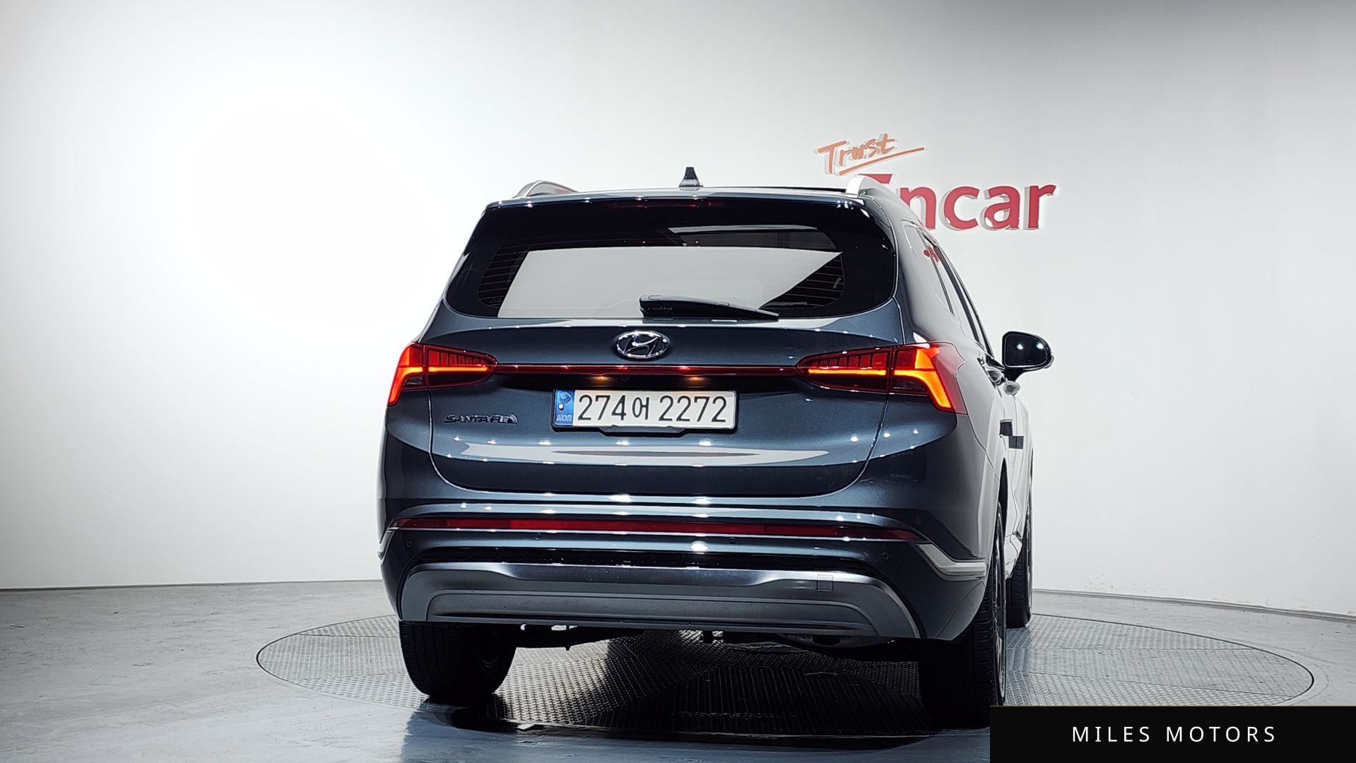 Hyundai Santafe 2022 — миниатюра 4