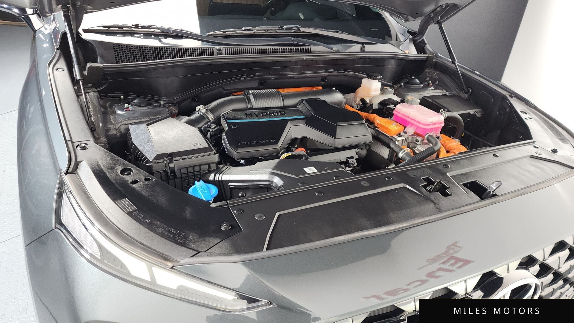 Hyundai Santafe 2022 — миниатюра 6