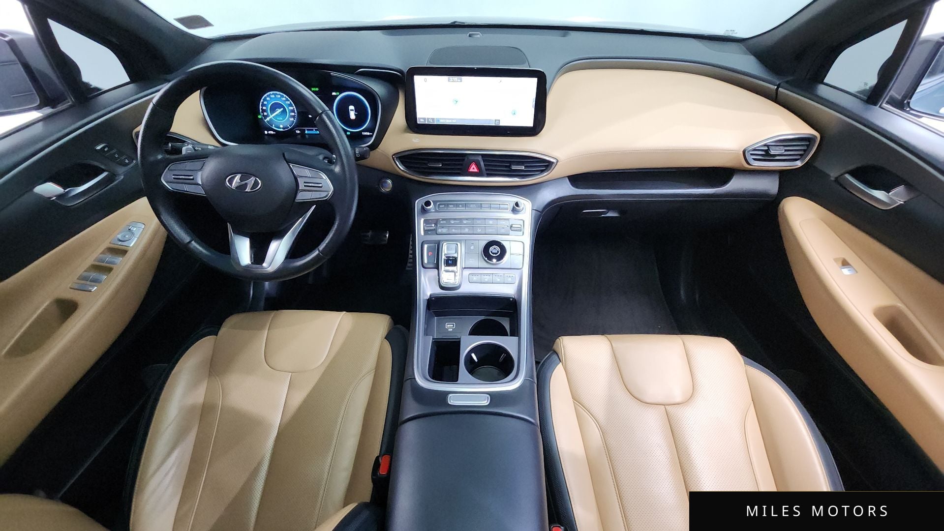 Hyundai Santafe 2022 — миниатюра 7