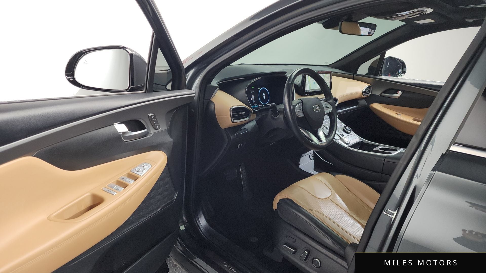 Hyundai Santafe 2022 — миниатюра 10