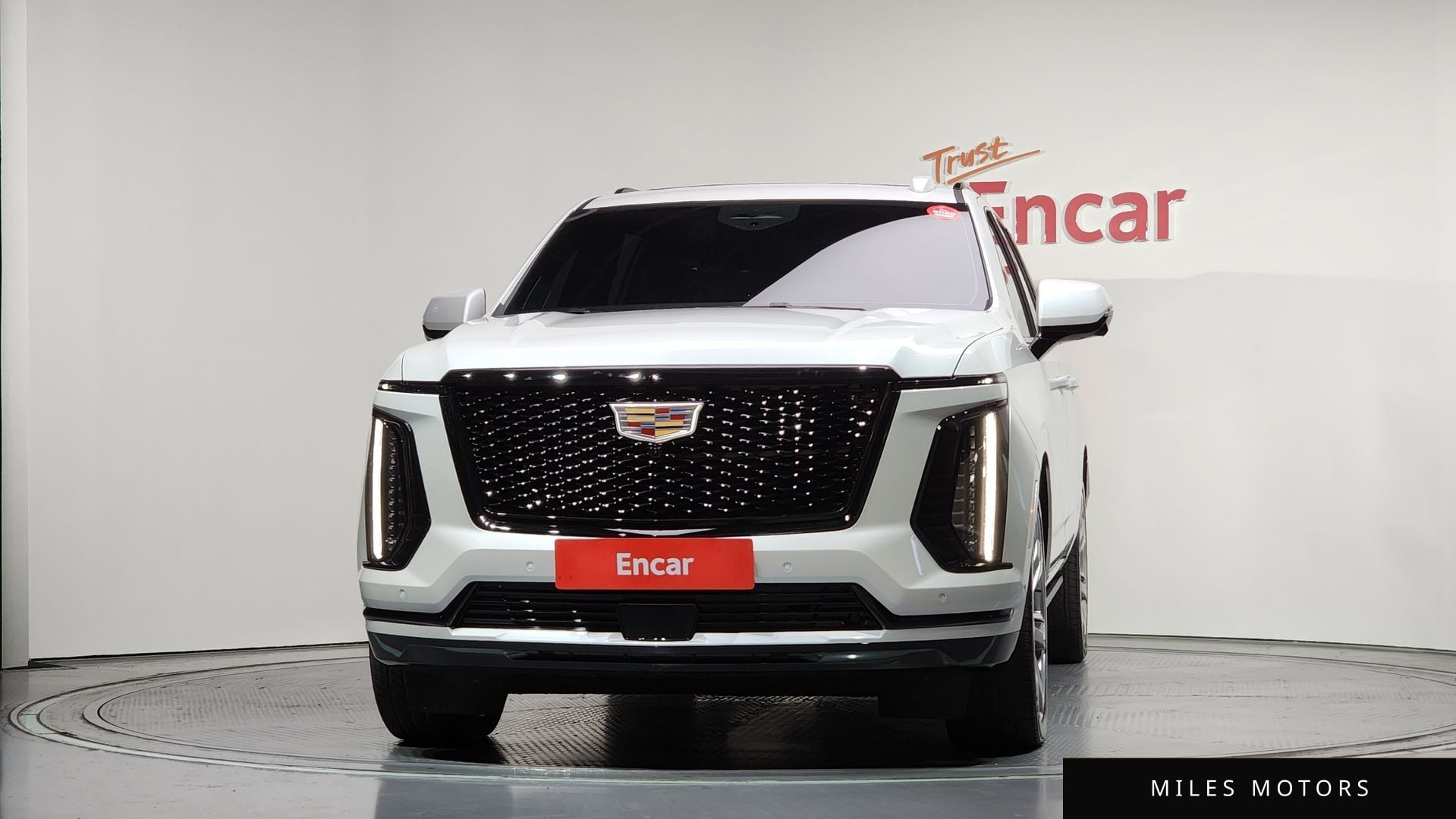Cadillac Escalade 2025 — миниатюра 3