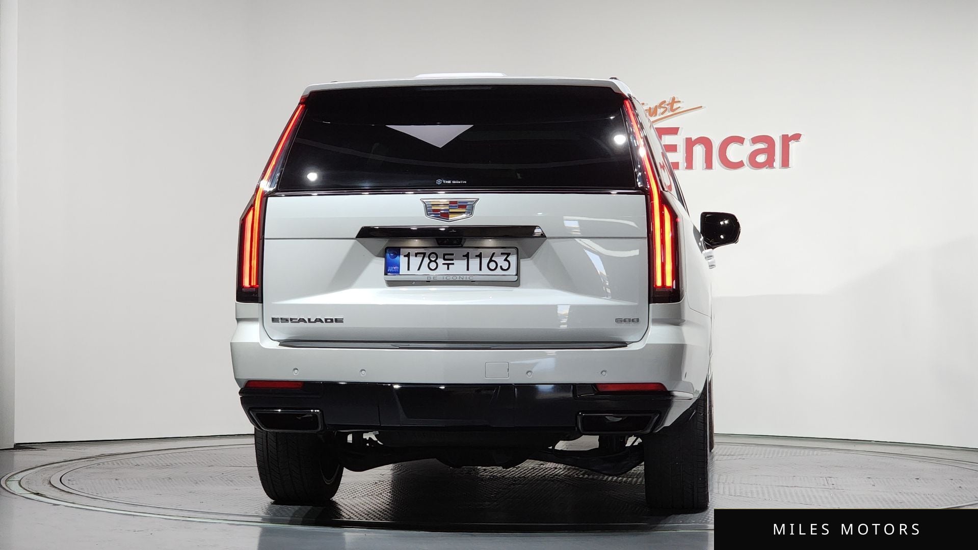 Cadillac Escalade 2025 — миниатюра 4