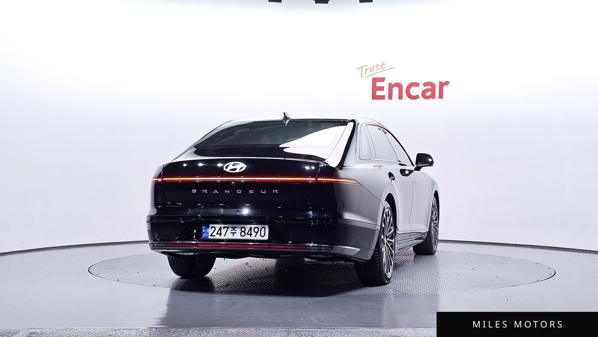 Hyundai Grandeur 2023 — миниатюра 4