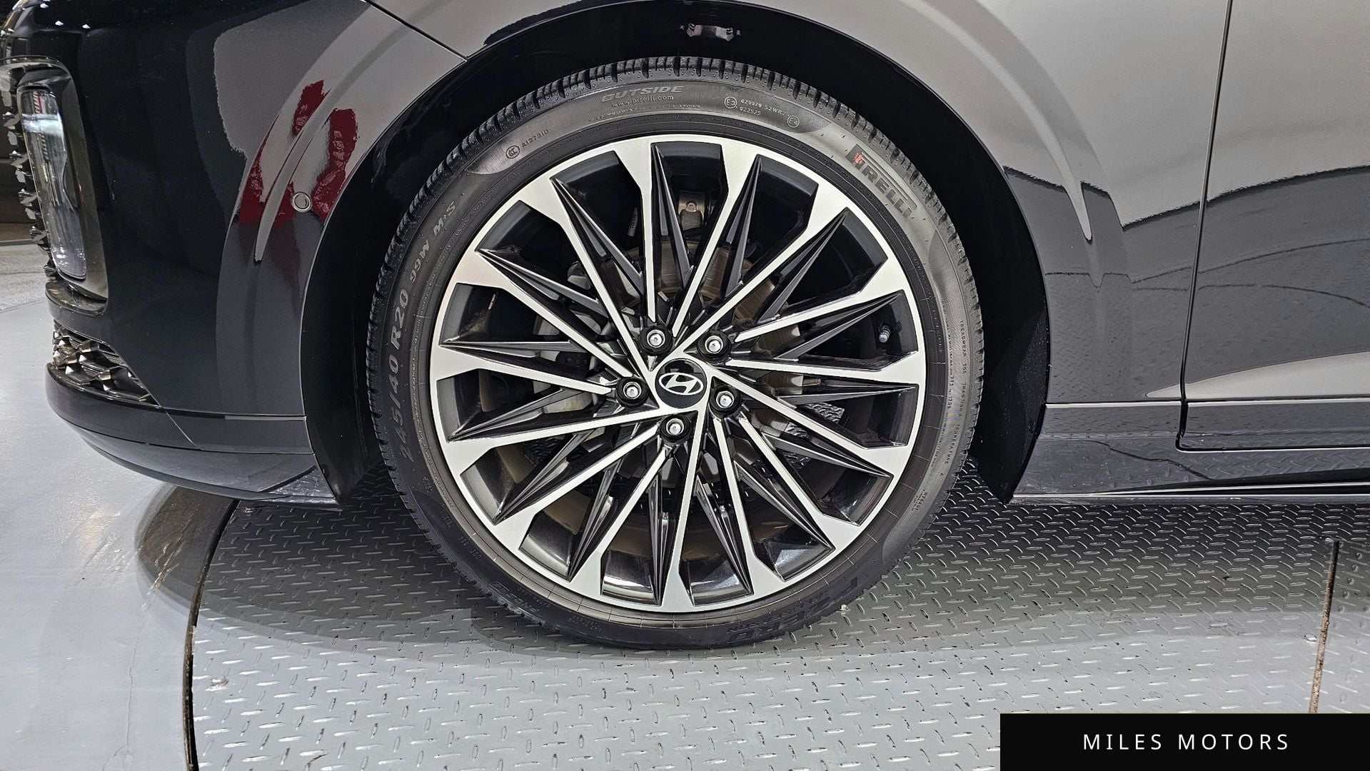 Hyundai Grandeur 2023 — миниатюра 5