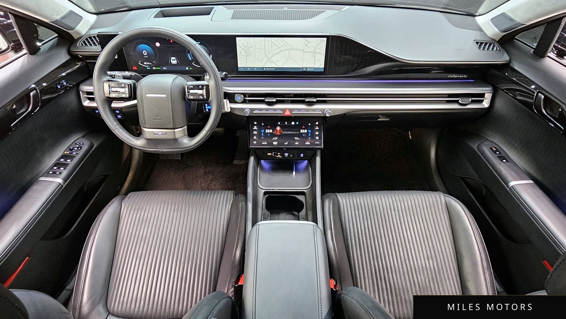 Hyundai Grandeur 2023 — миниатюра 7