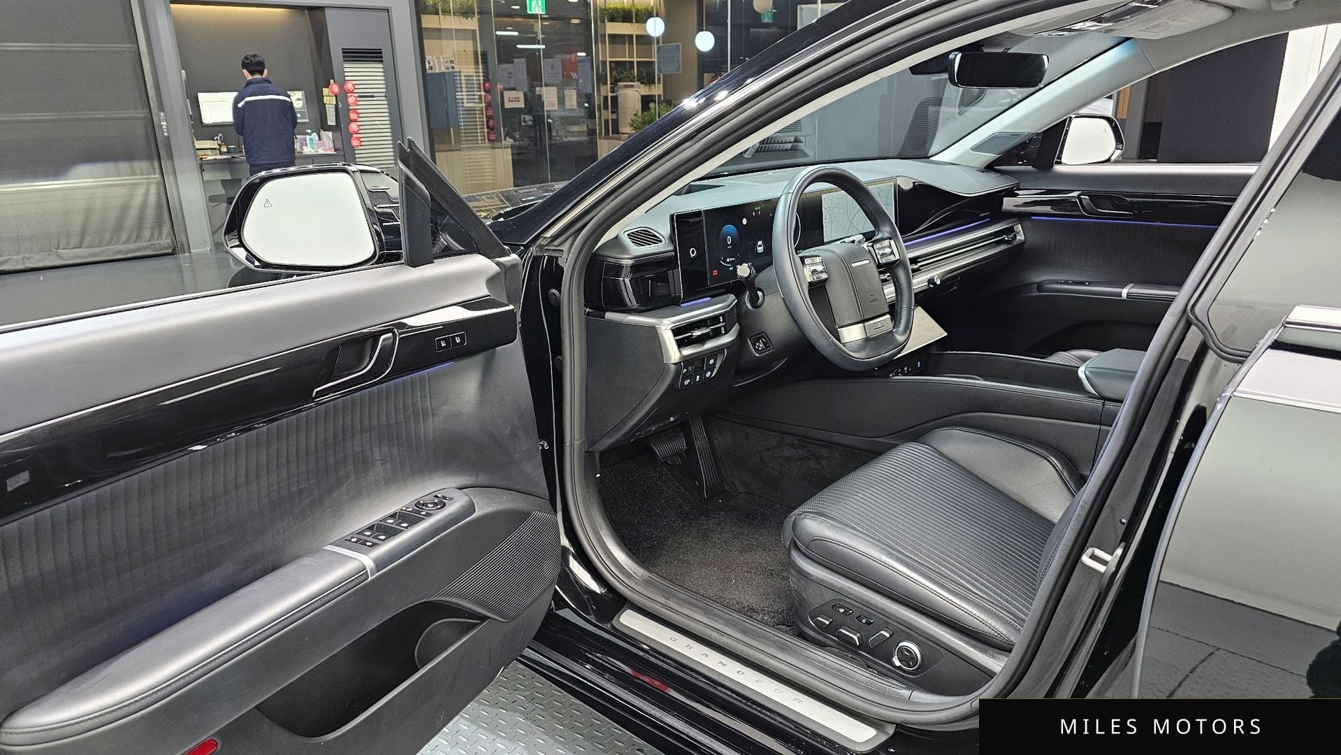 Hyundai Grandeur 2023 — миниатюра 11