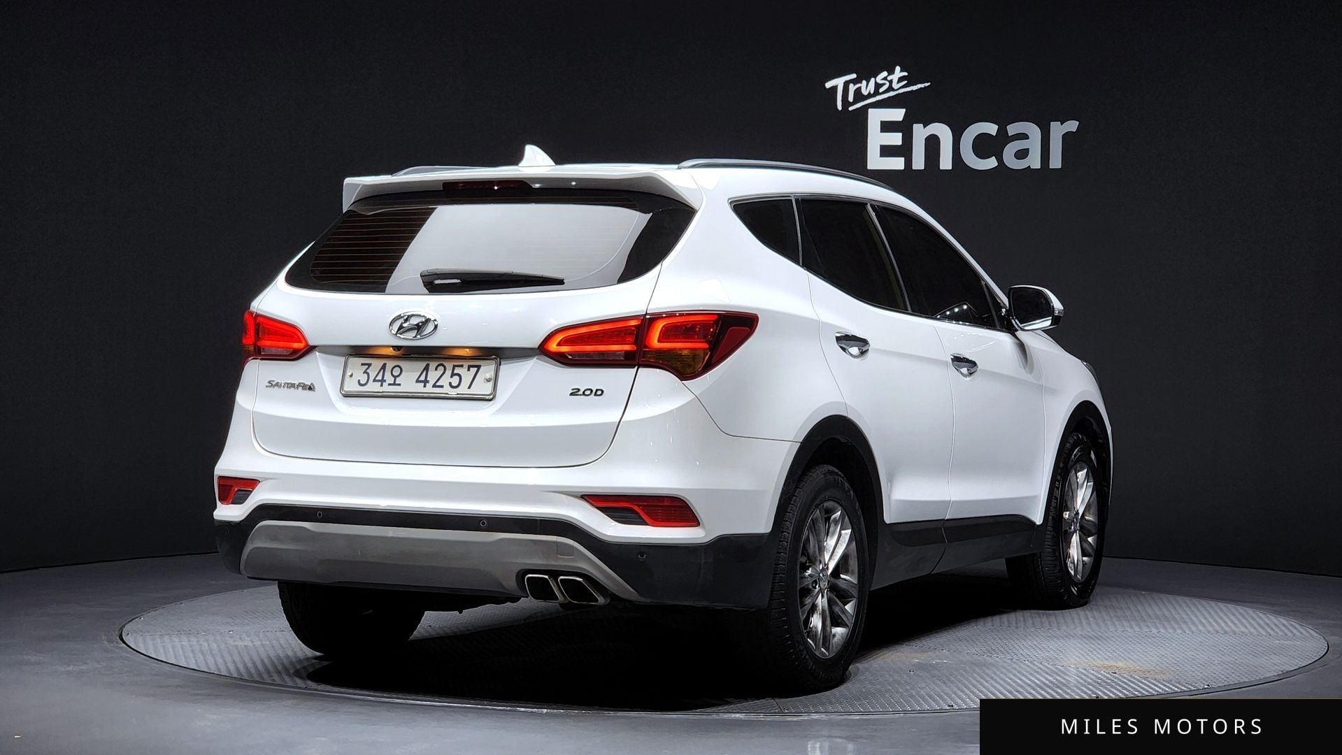 Hyundai Santafe 2018 — миниатюра 2