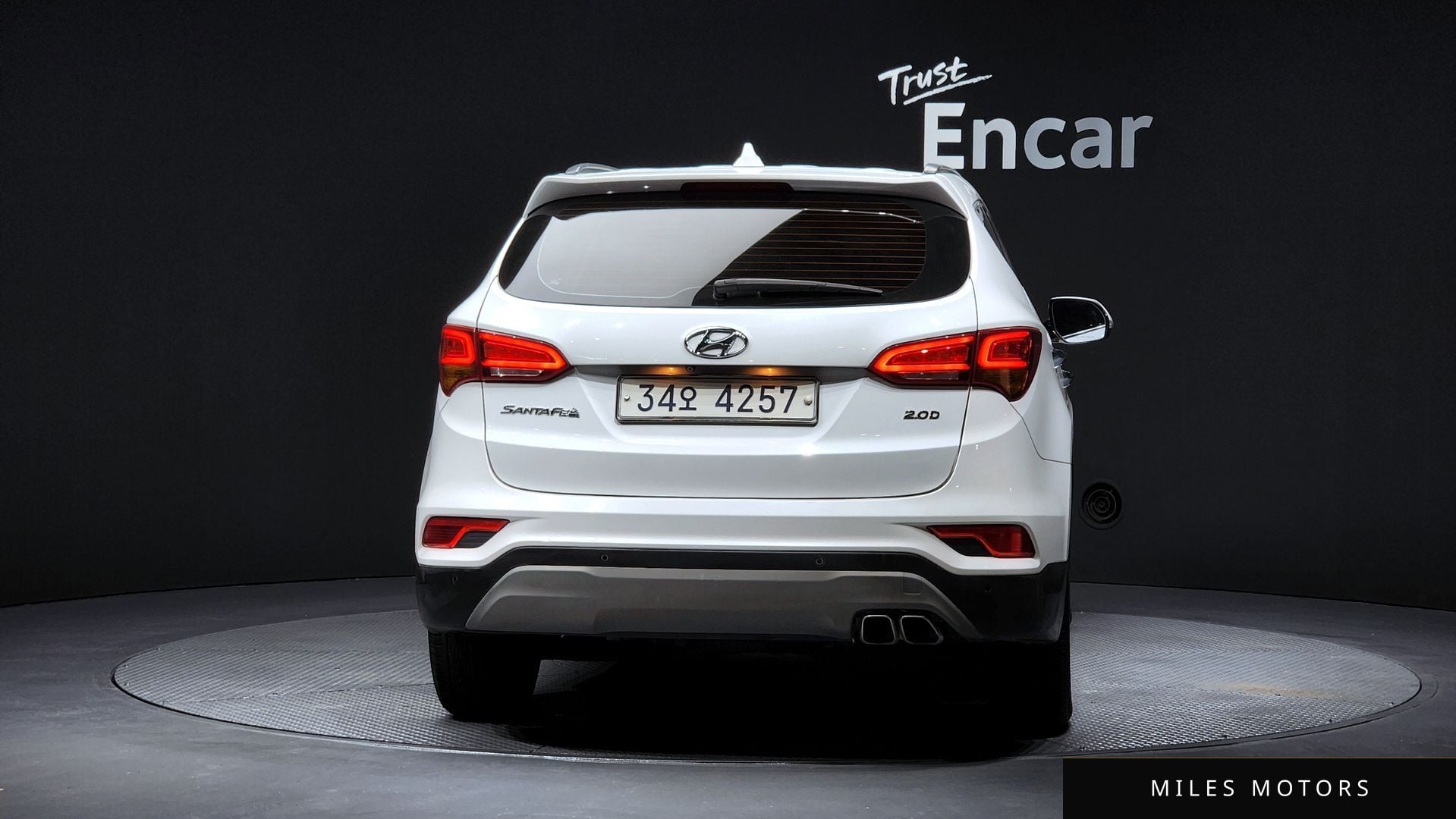 Hyundai Santafe 2018 — миниатюра 4