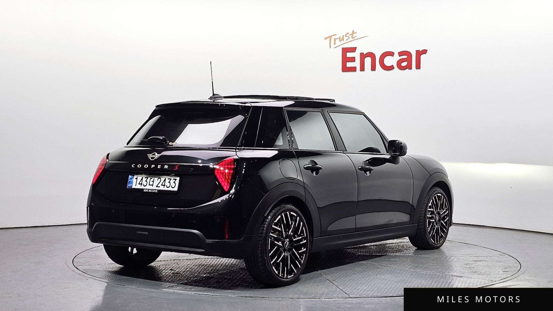 MINI 쿠퍼 S 2025 — миниатюра 2