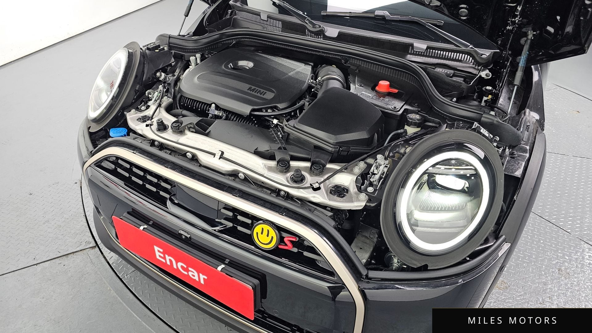 MINI 쿠퍼 S 2025 — миниатюра 6
