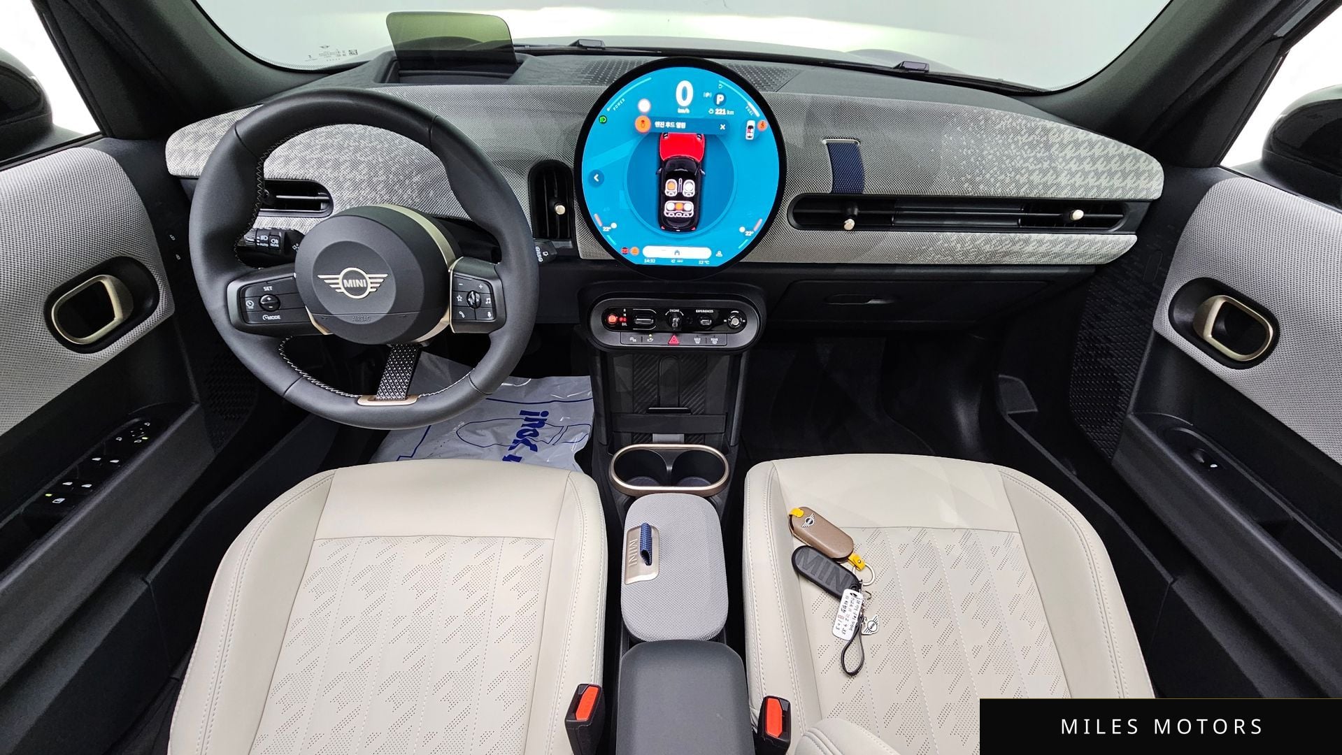 MINI 쿠퍼 S 2025 — миниатюра 7