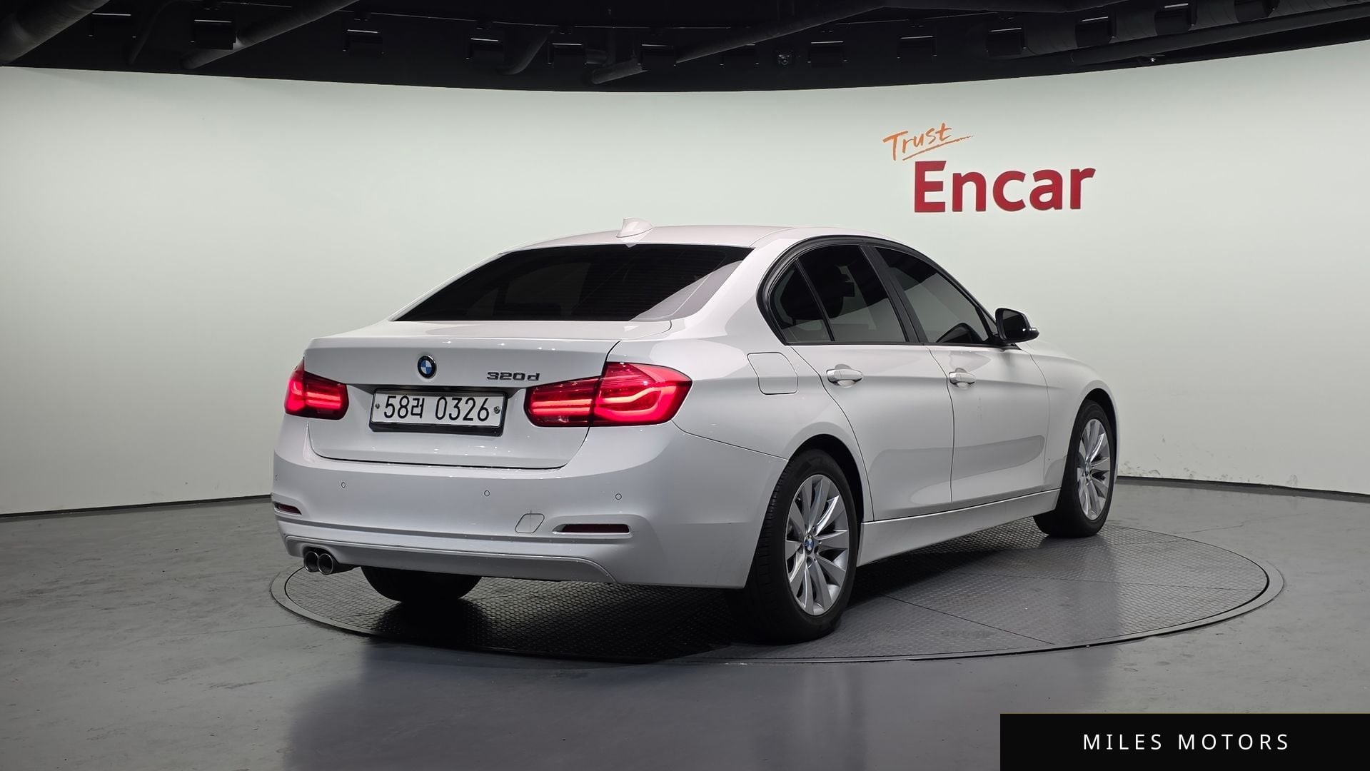 BMW 3 Series (F30) 2016 — миниатюра 2