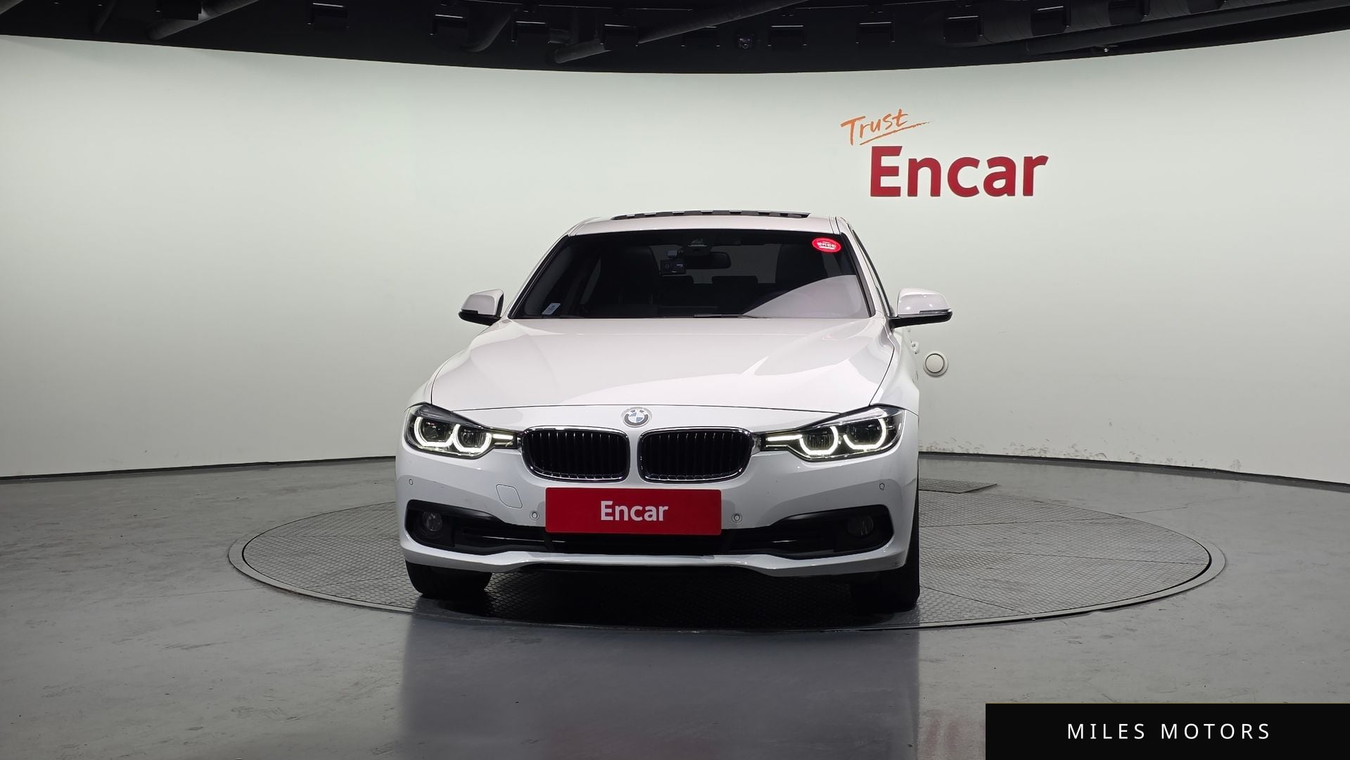 BMW 3 Series (F30) 2016 — миниатюра 3