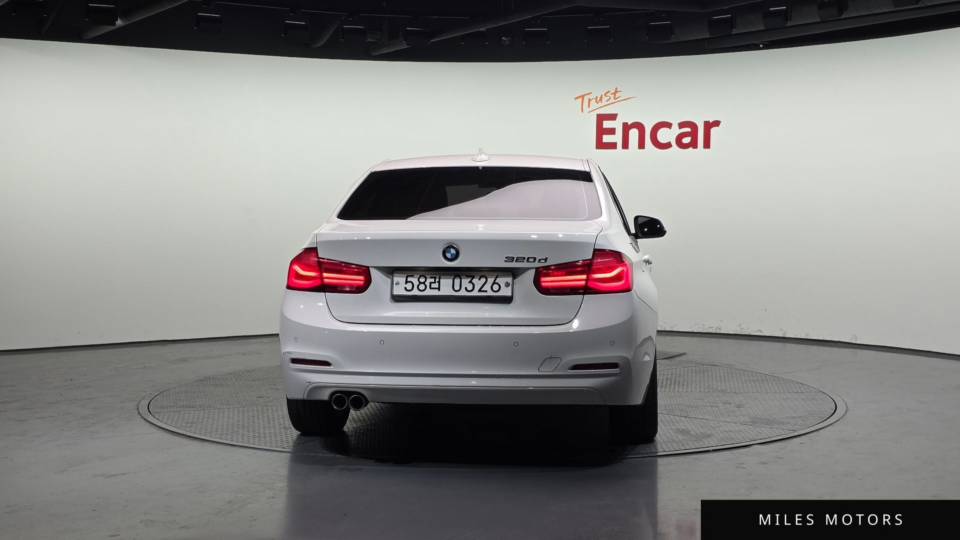 BMW 3 Series (F30) 2016 — миниатюра 4
