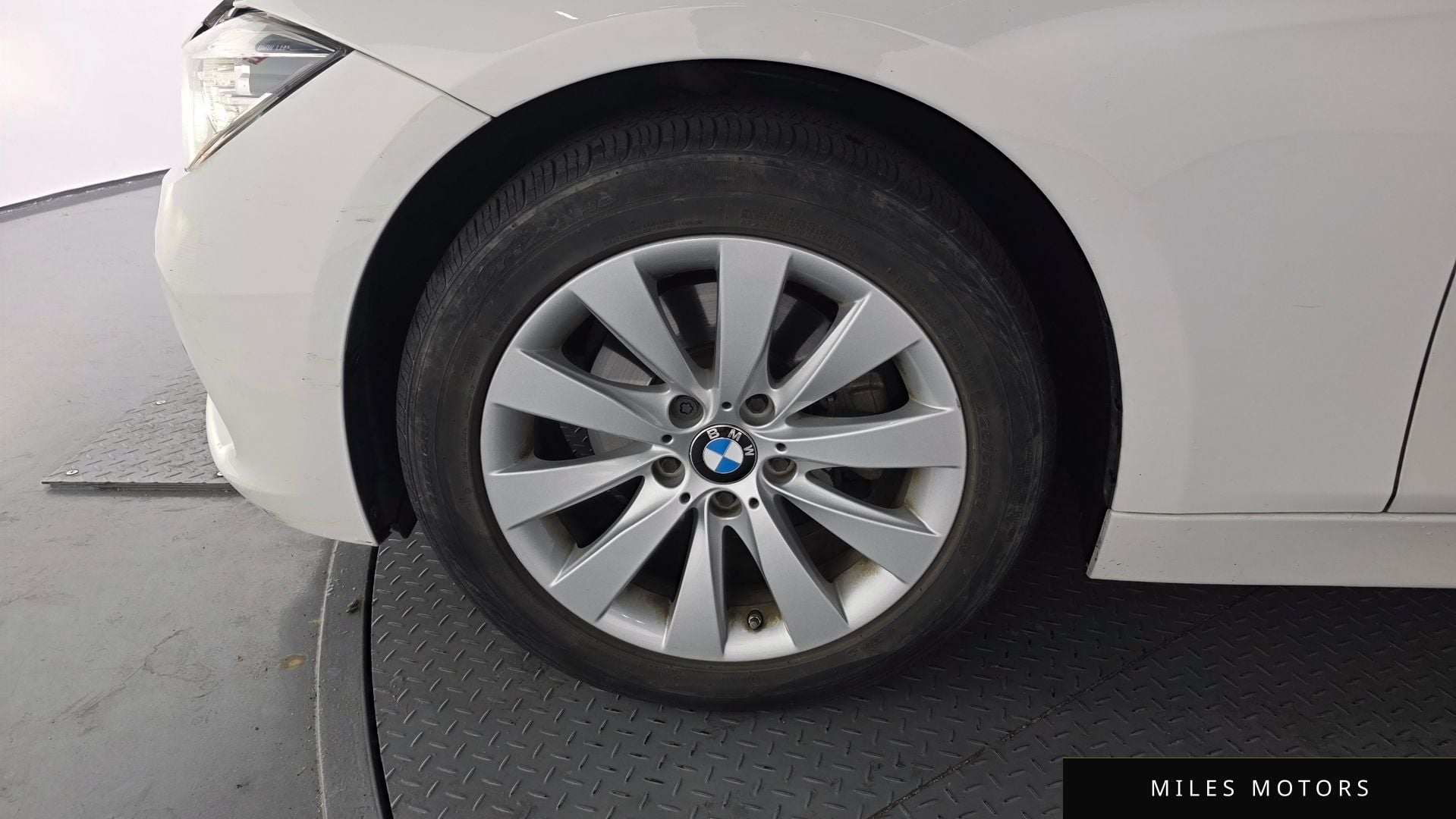 BMW 3 Series (F30) 2016 — миниатюра 5