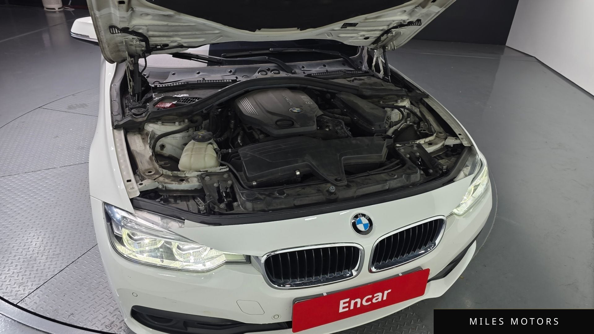 BMW 3 Series (F30) 2016 — миниатюра 6