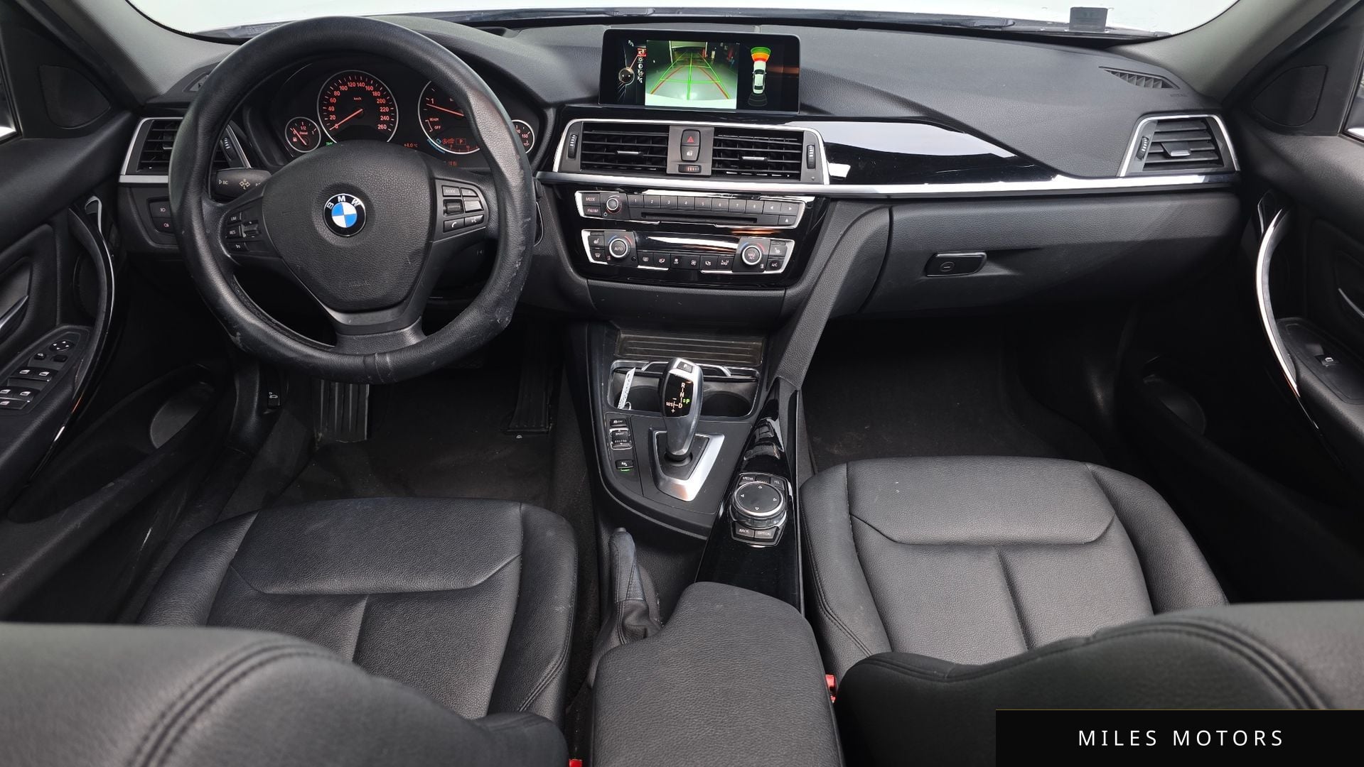 BMW 3 Series (F30) 2016 — миниатюра 7