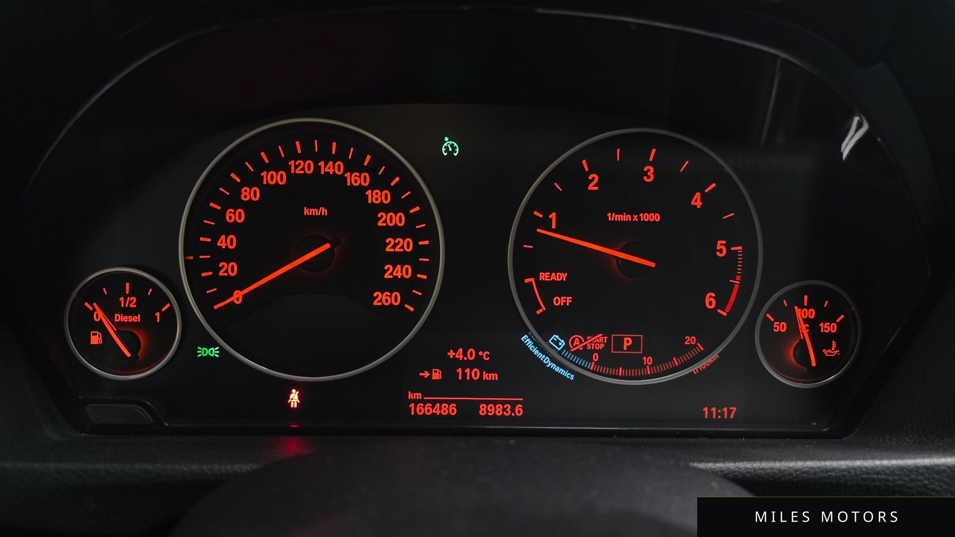 BMW 3 Series (F30) 2016 — миниатюра 8