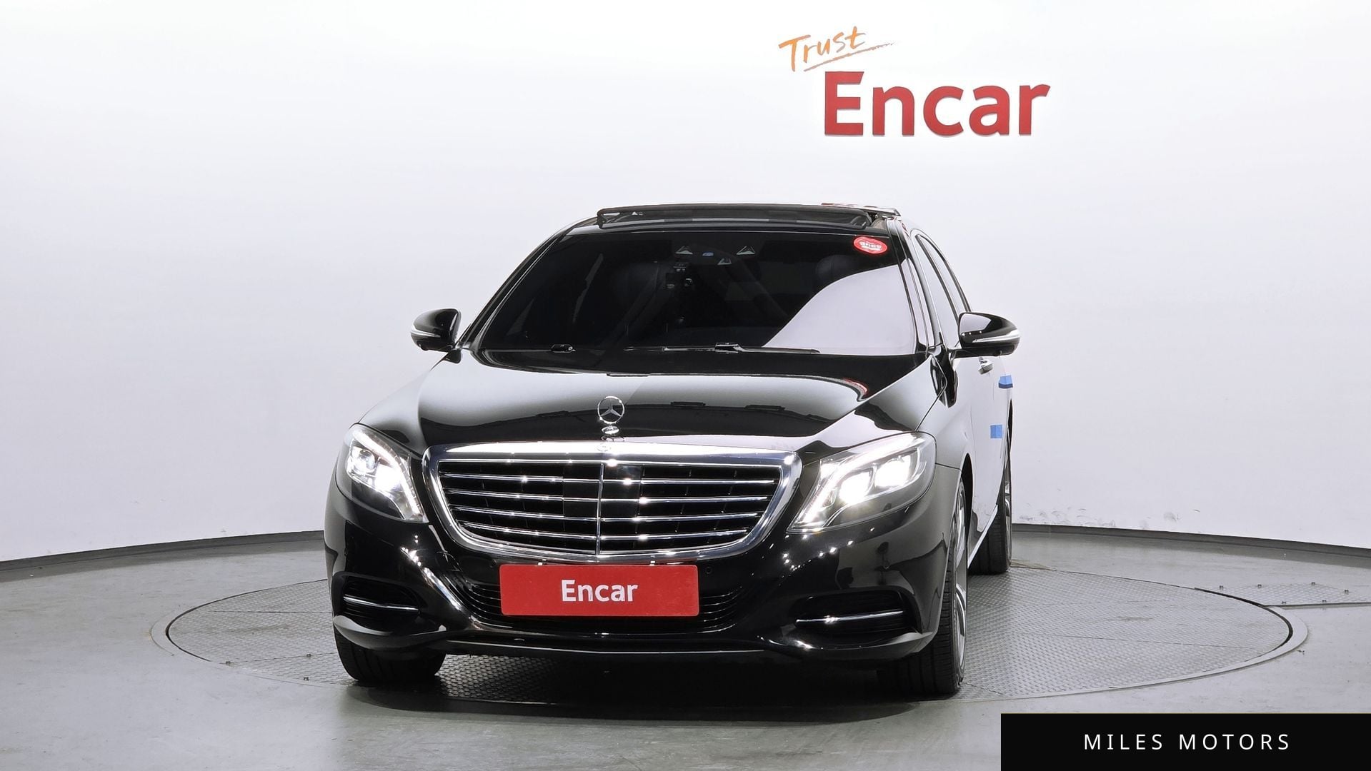 Mercedes-Benz S-Class W222 2016 — миниатюра 3