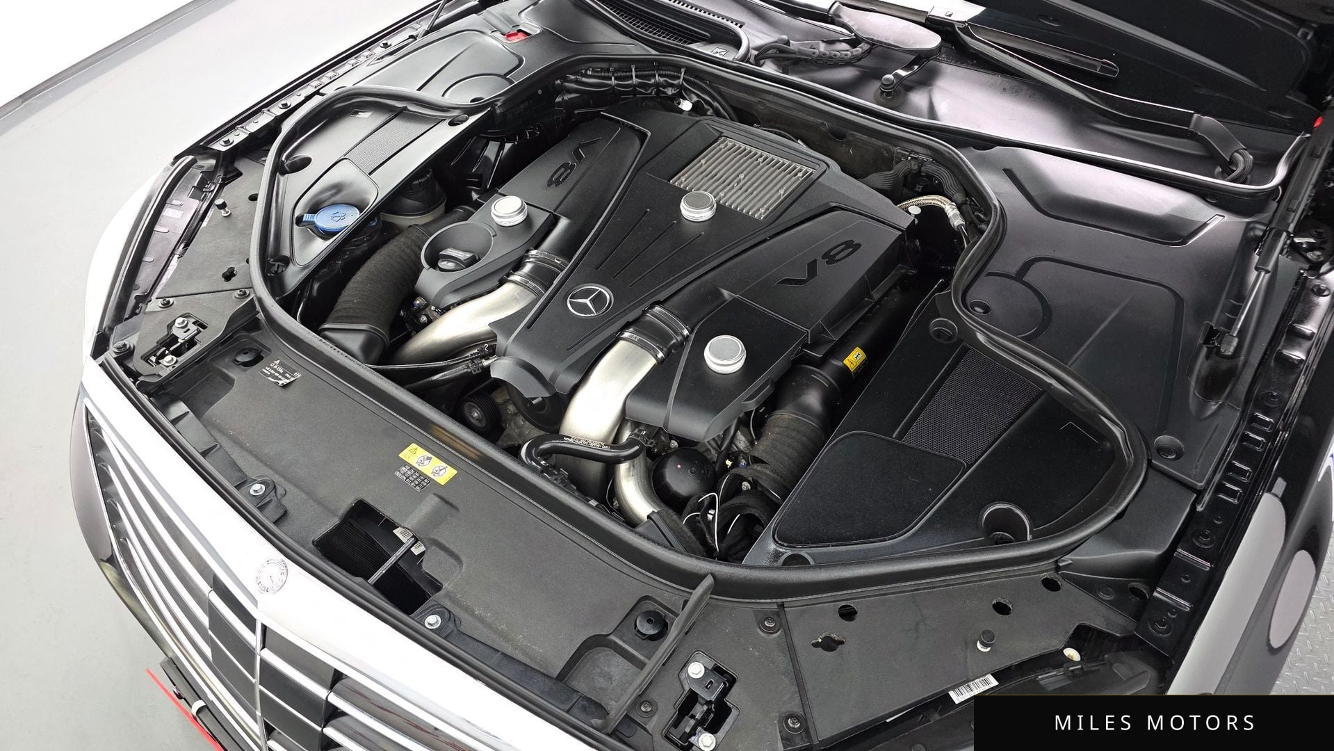 Mercedes-Benz S-Class W222 2016 — миниатюра 6