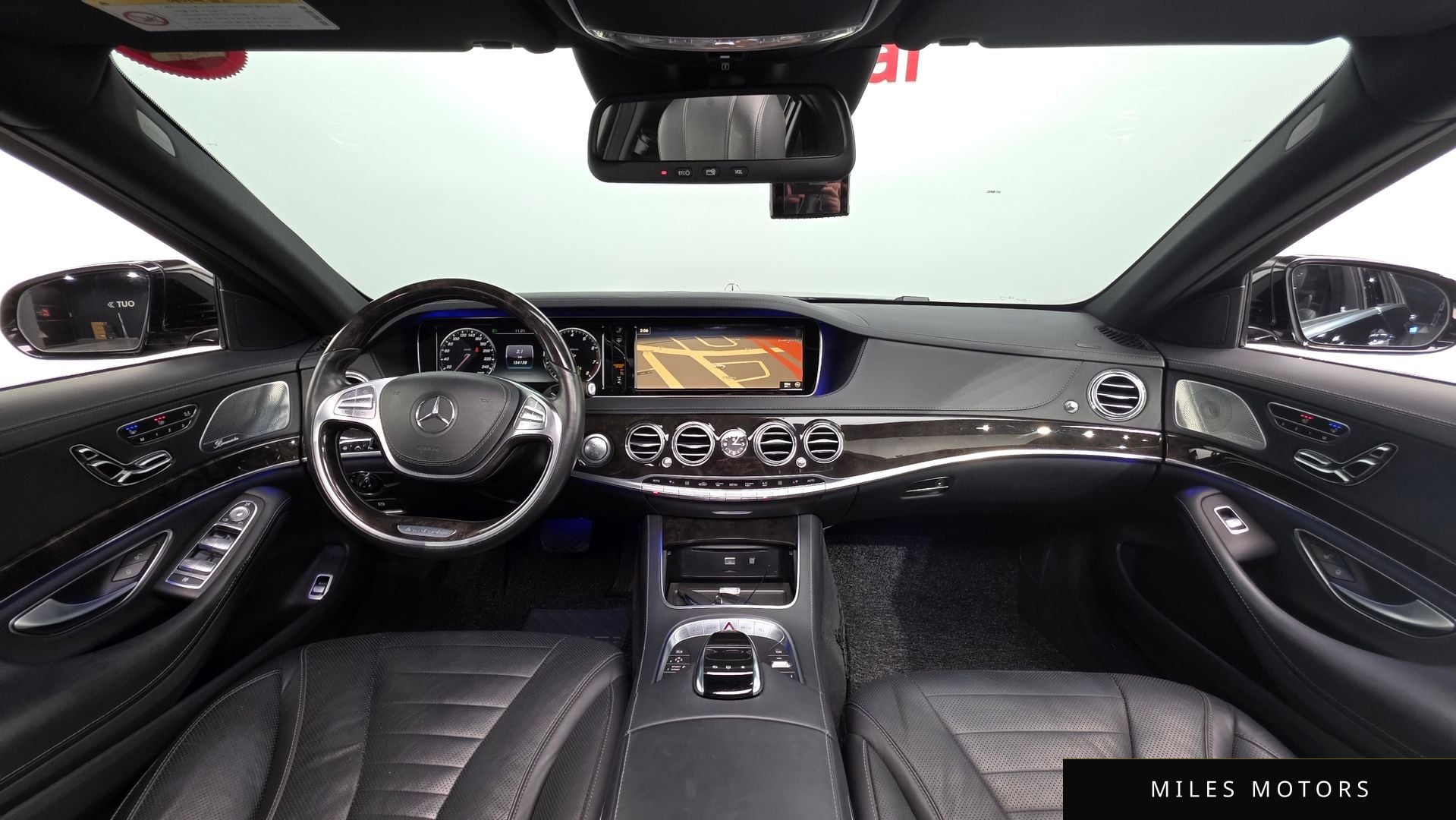 Mercedes-Benz S-Class W222 2016 — миниатюра 7