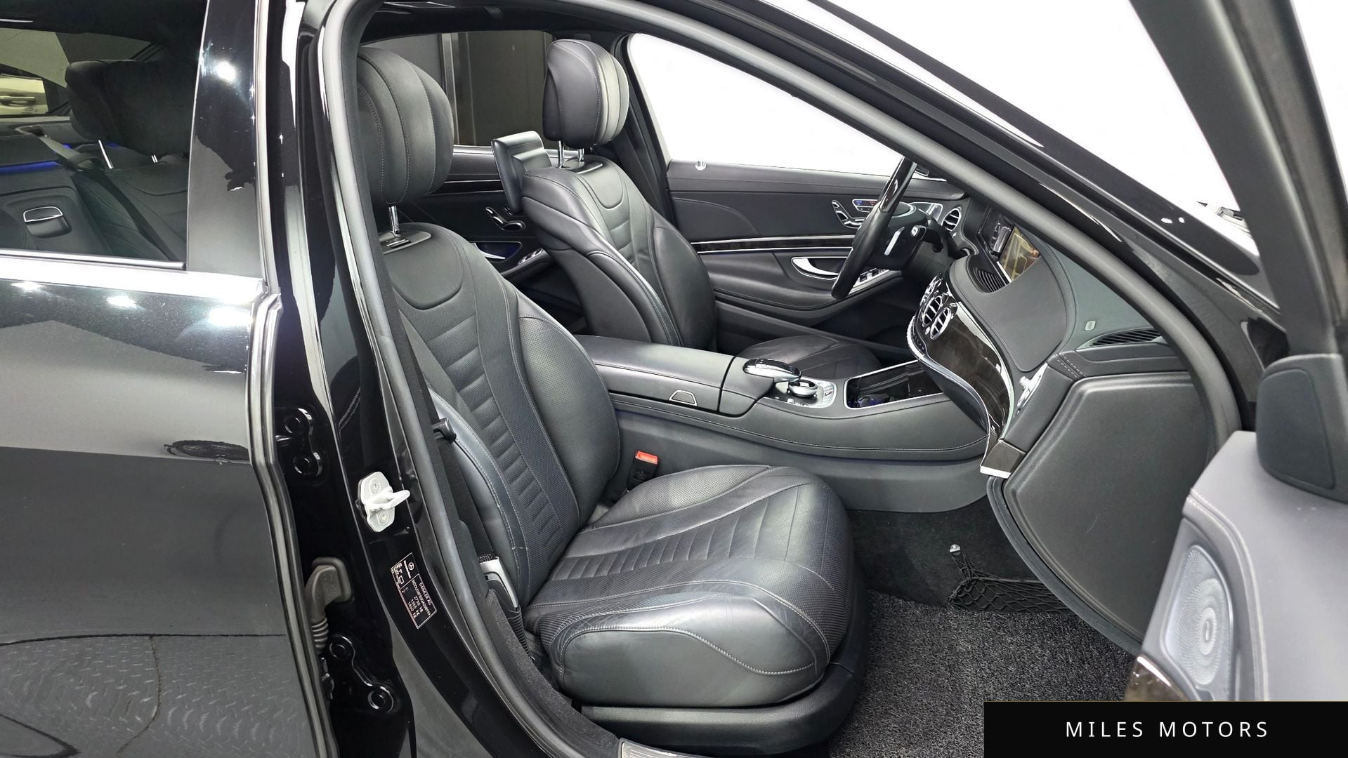 Mercedes-Benz S-Class W222 2016 — миниатюра 10