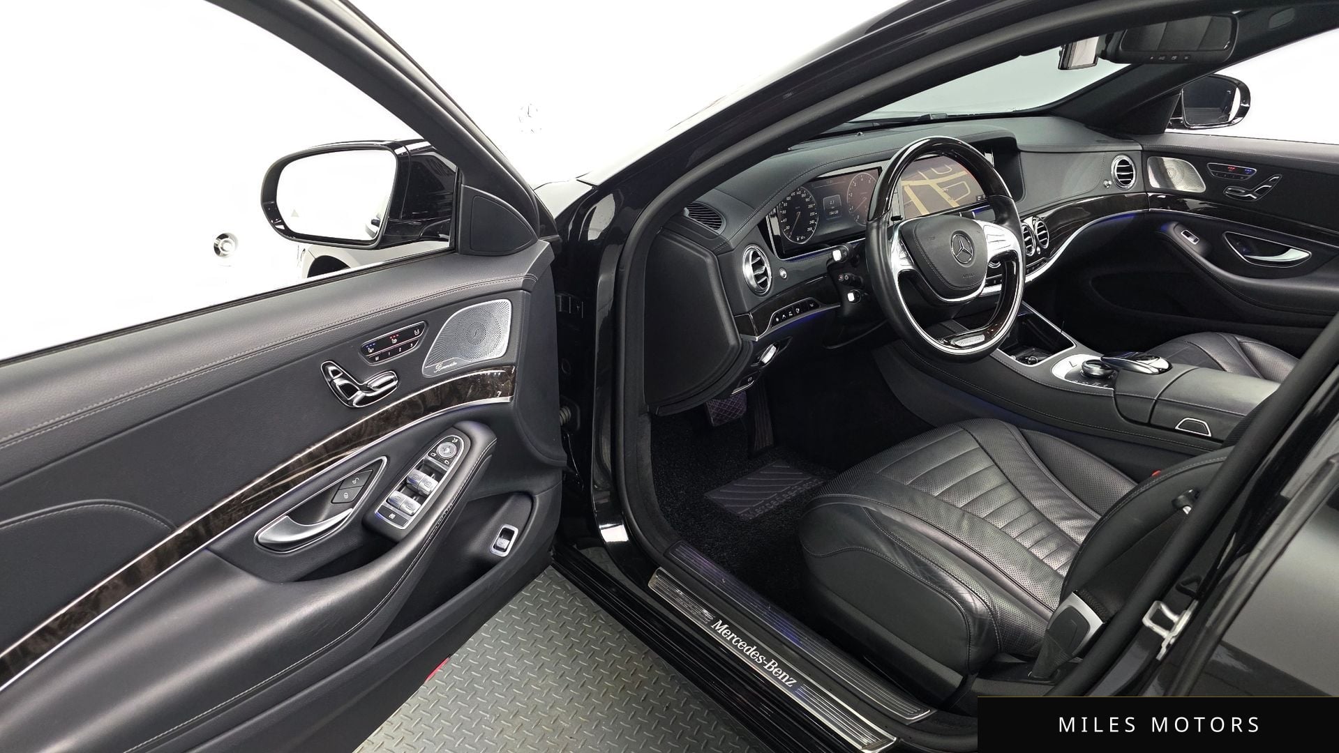 Mercedes-Benz S-Class W222 2016 — миниатюра 11