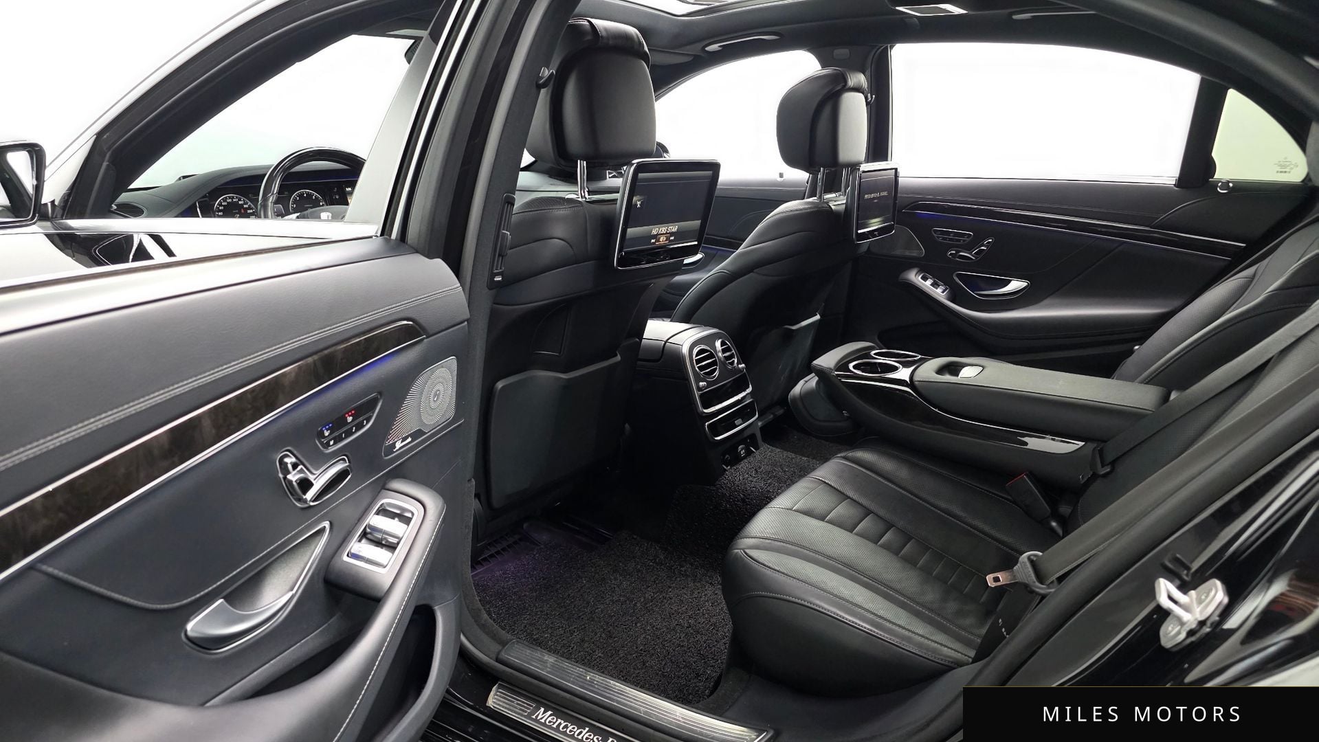 Mercedes-Benz S-Class W222 2016 — миниатюра 12