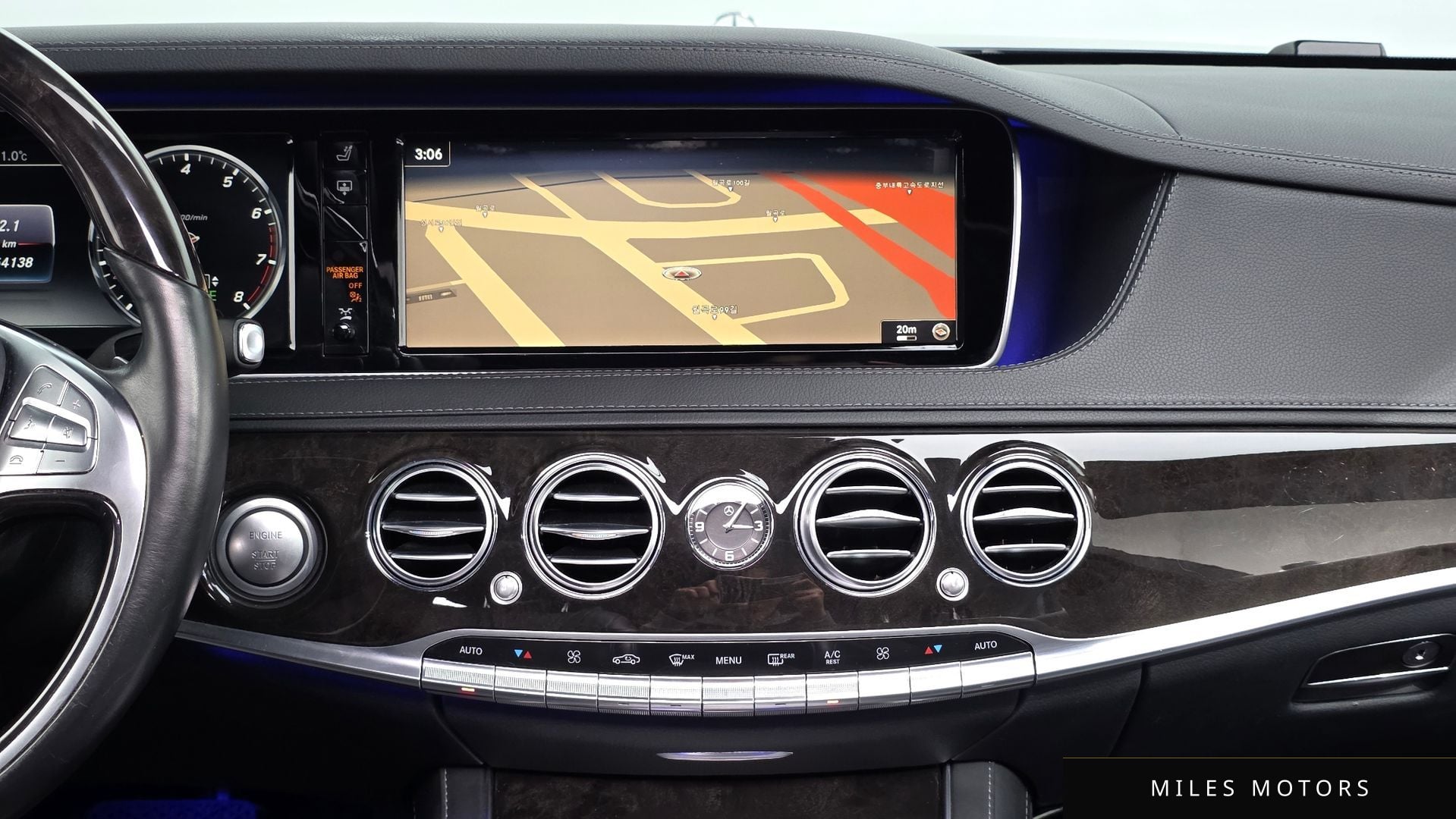 Mercedes-Benz S-Class W222 2016 — миниатюра 14