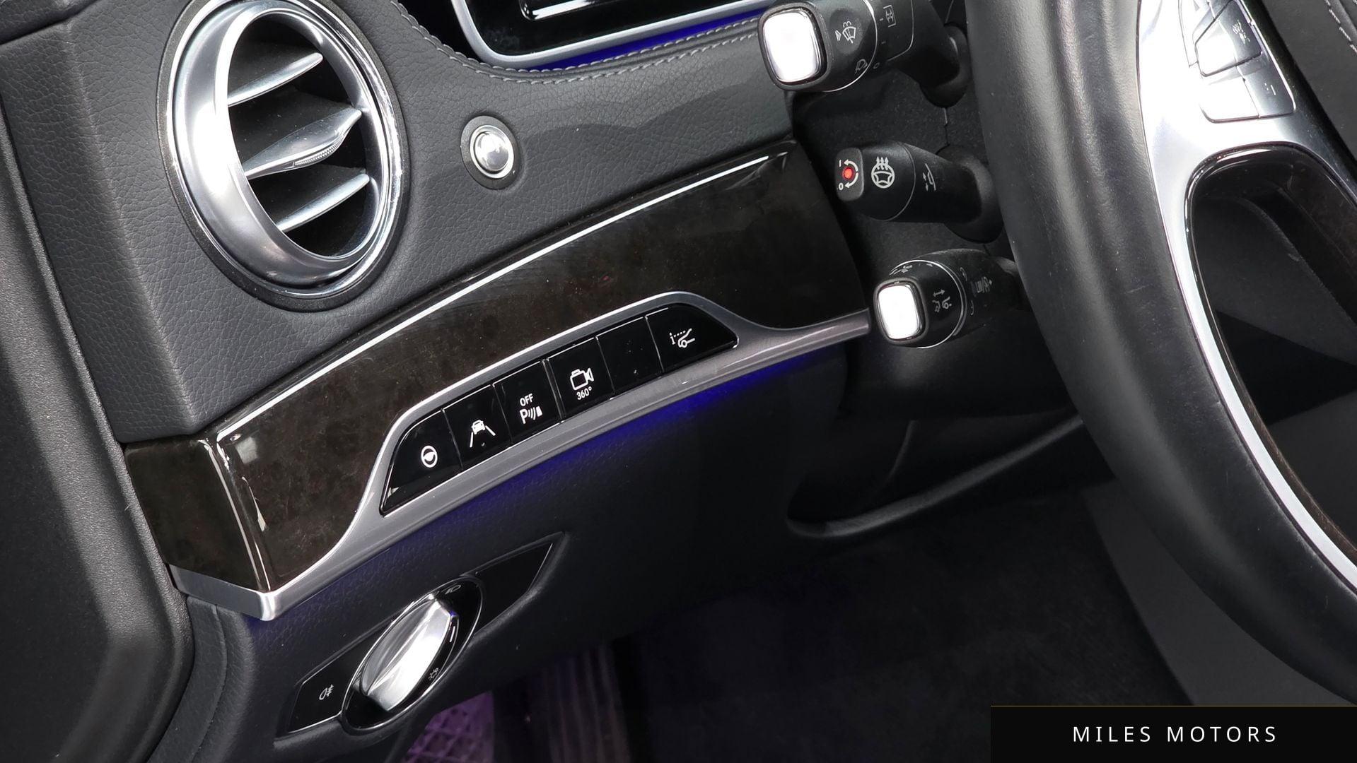 Mercedes-Benz S-Class W222 2016 — миниатюра 16